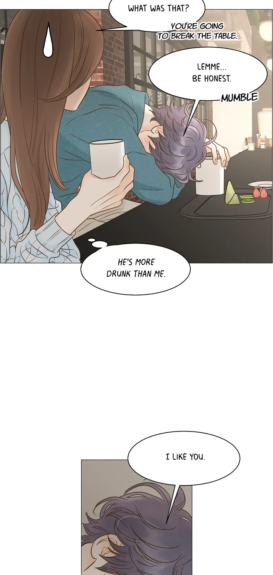 Let’s Go to Work Tomorrow! Chapter 125 – Page 24