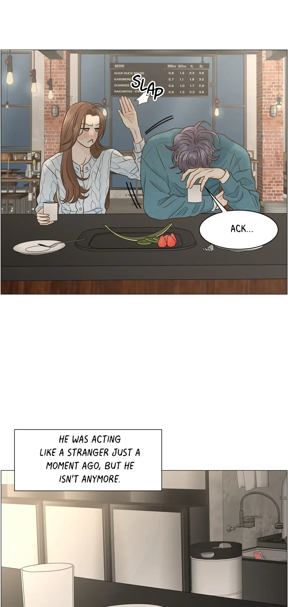 Let’s Go to Work Tomorrow! Chapter 125 – Page 31