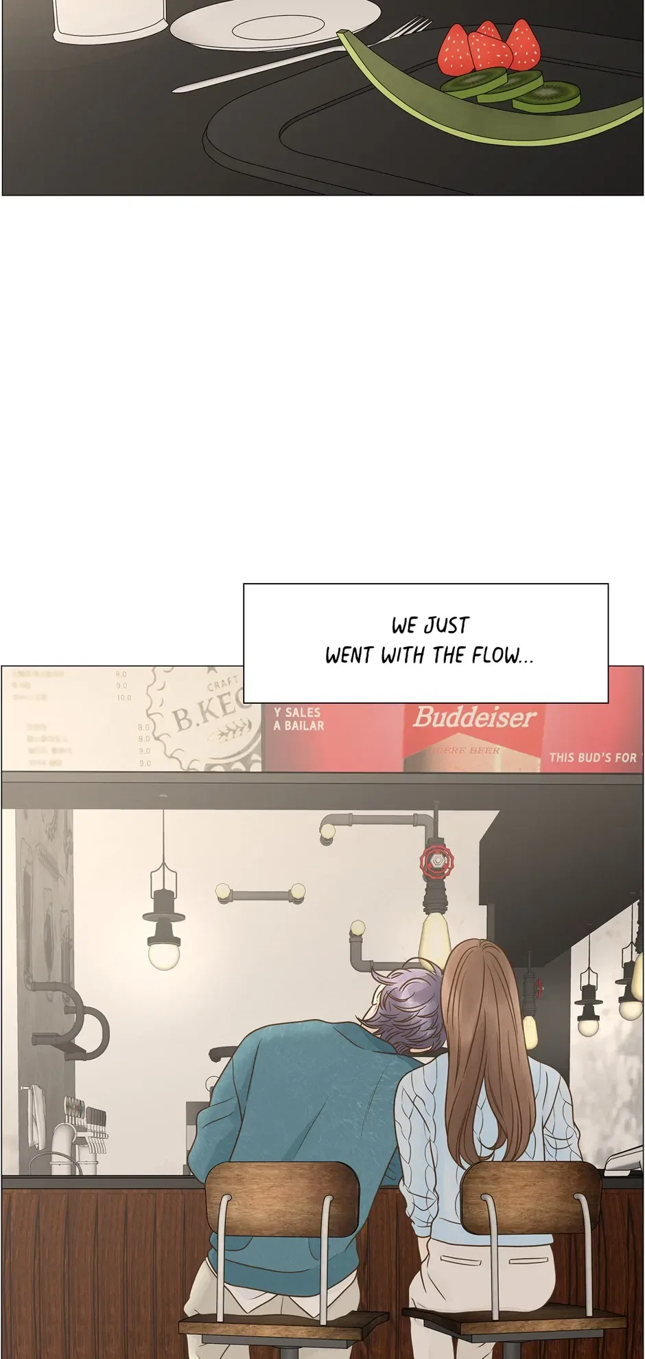 Let’s Go to Work Tomorrow! Chapter 125 – Page 32