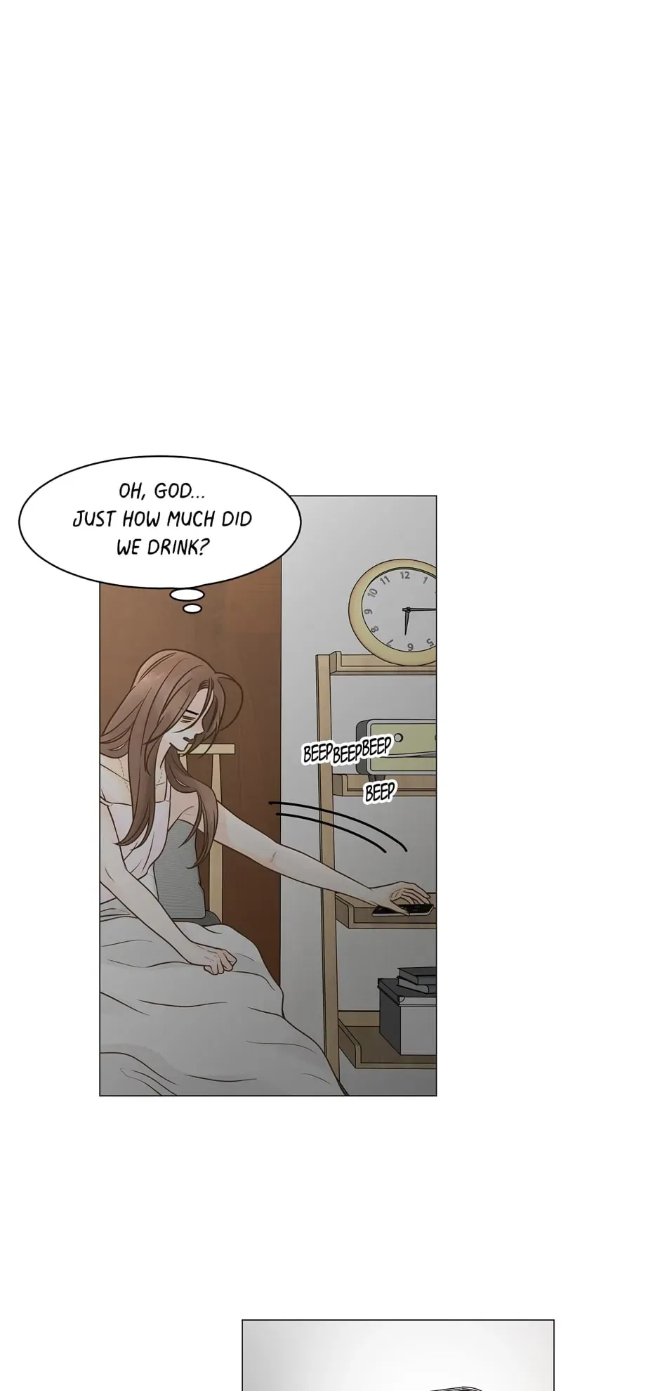 Let’s Go to Work Tomorrow! Chapter 125 – Page 36