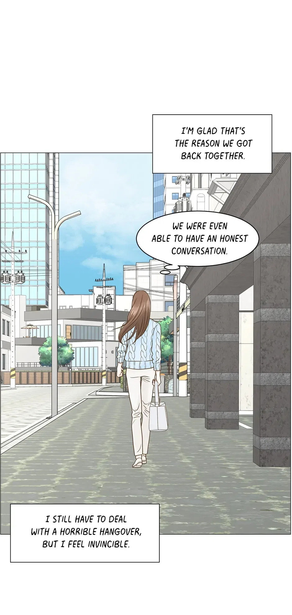 Let’s Go to Work Tomorrow! Chapter 125 – Page 59