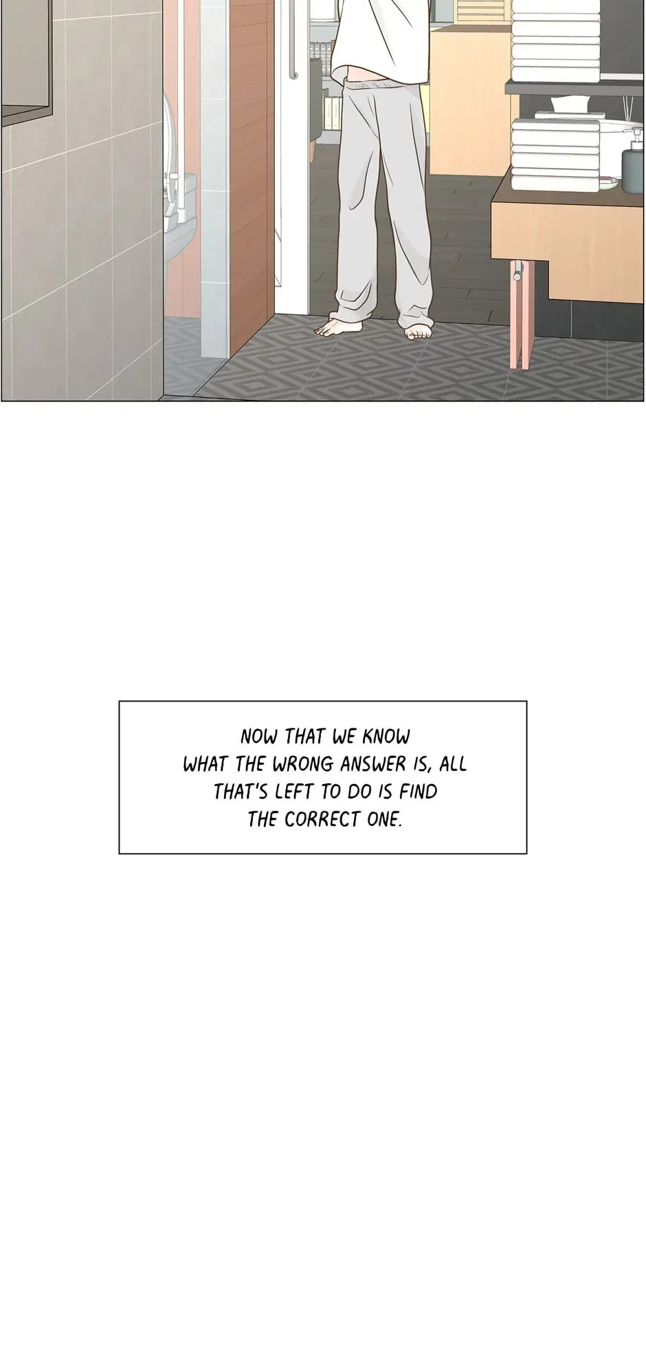 Let’s Go to Work Tomorrow! Chapter 125 – Page 64