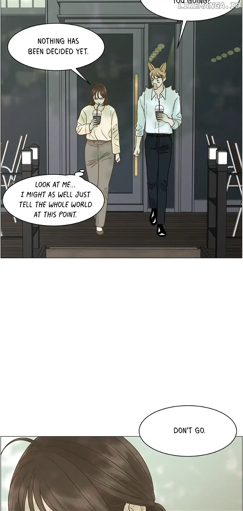 Let’s Go to Work Tomorrow! Chapter 124 – Page 3