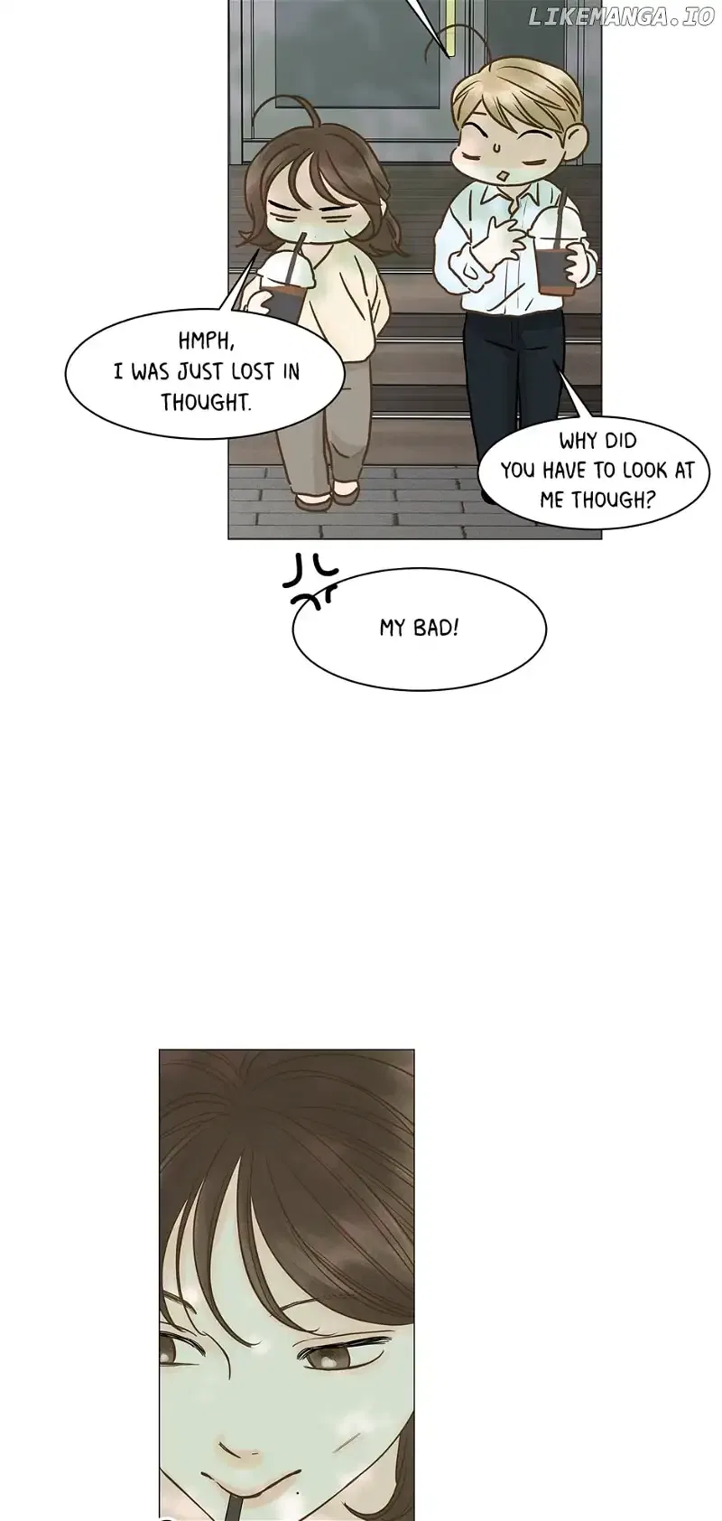 Let’s Go to Work Tomorrow! Chapter 124 – Page 12