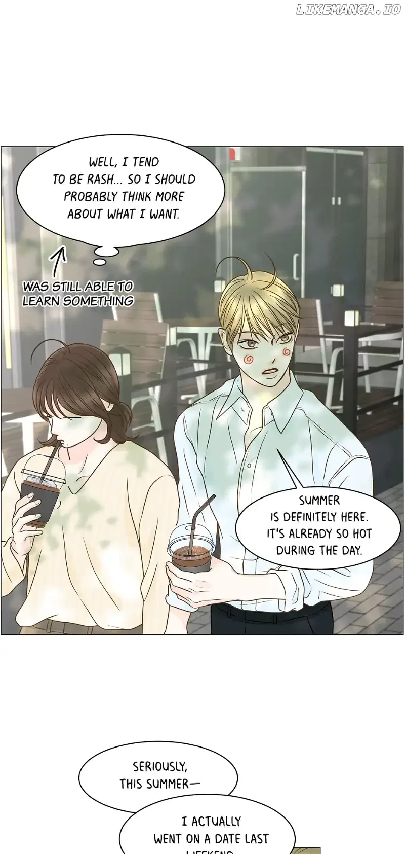 Let’s Go to Work Tomorrow! Chapter 124 – Page 14