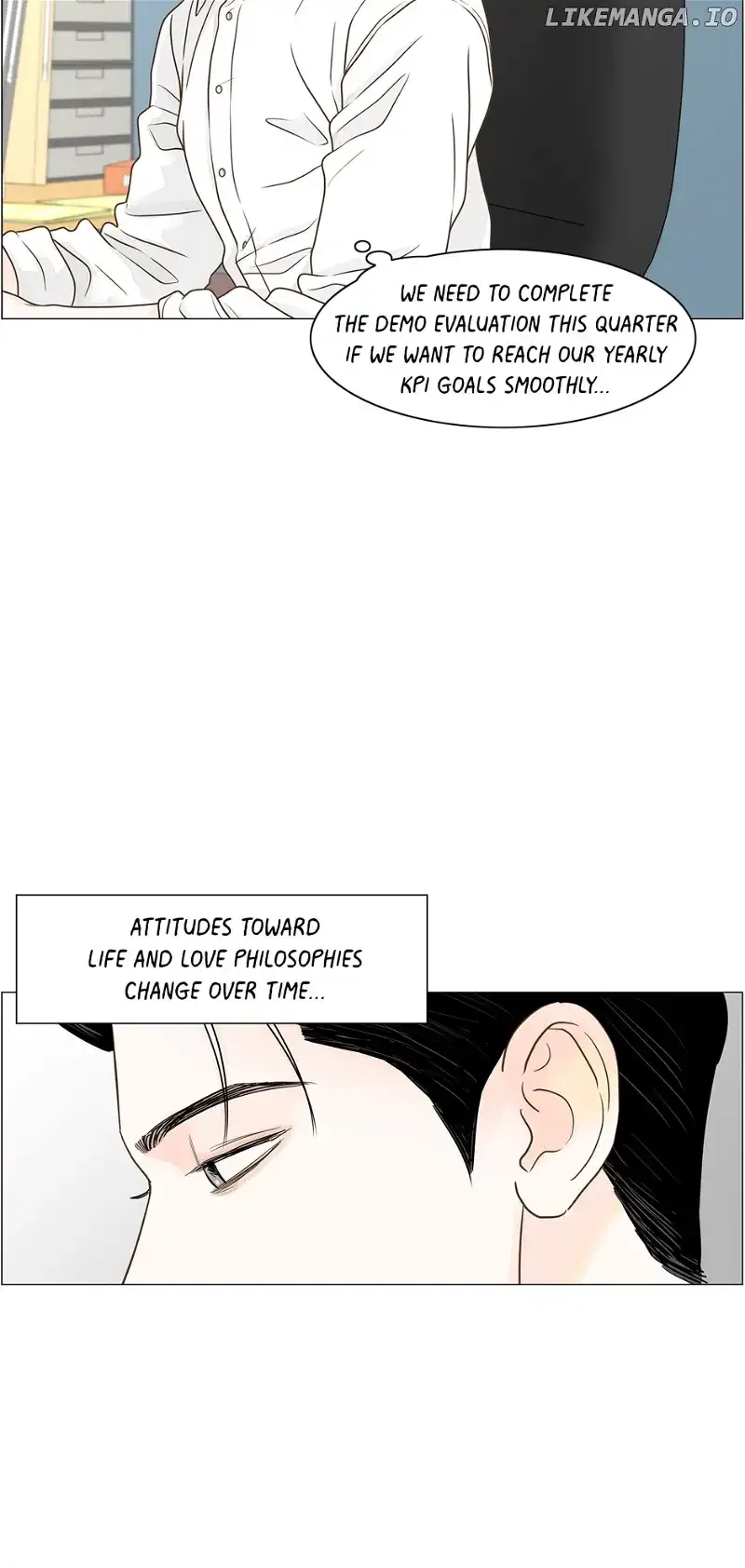 Let’s Go to Work Tomorrow! Chapter 124 – Page 25