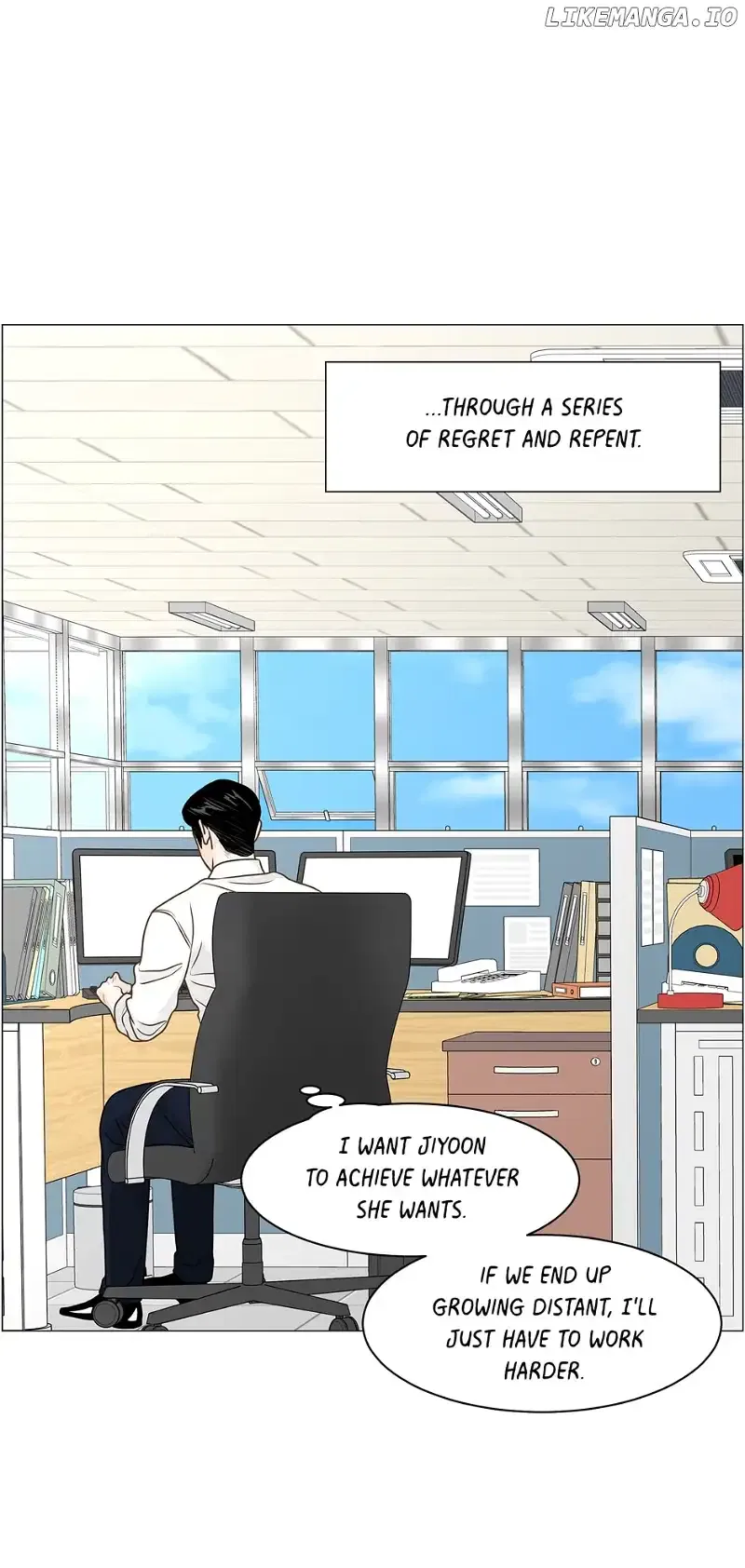 Let’s Go to Work Tomorrow! Chapter 124 – Page 26