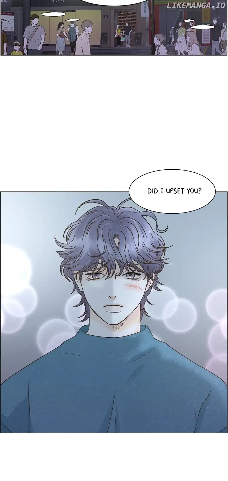 Let’s Go to Work Tomorrow! Chapter 124 – Page 29