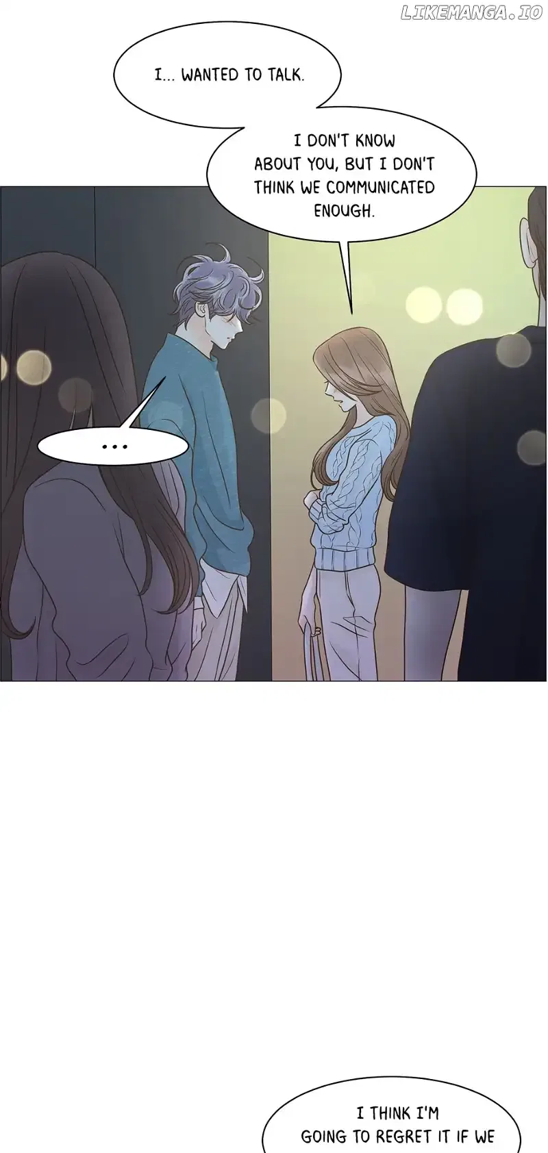Let’s Go to Work Tomorrow! Chapter 124 – Page 31