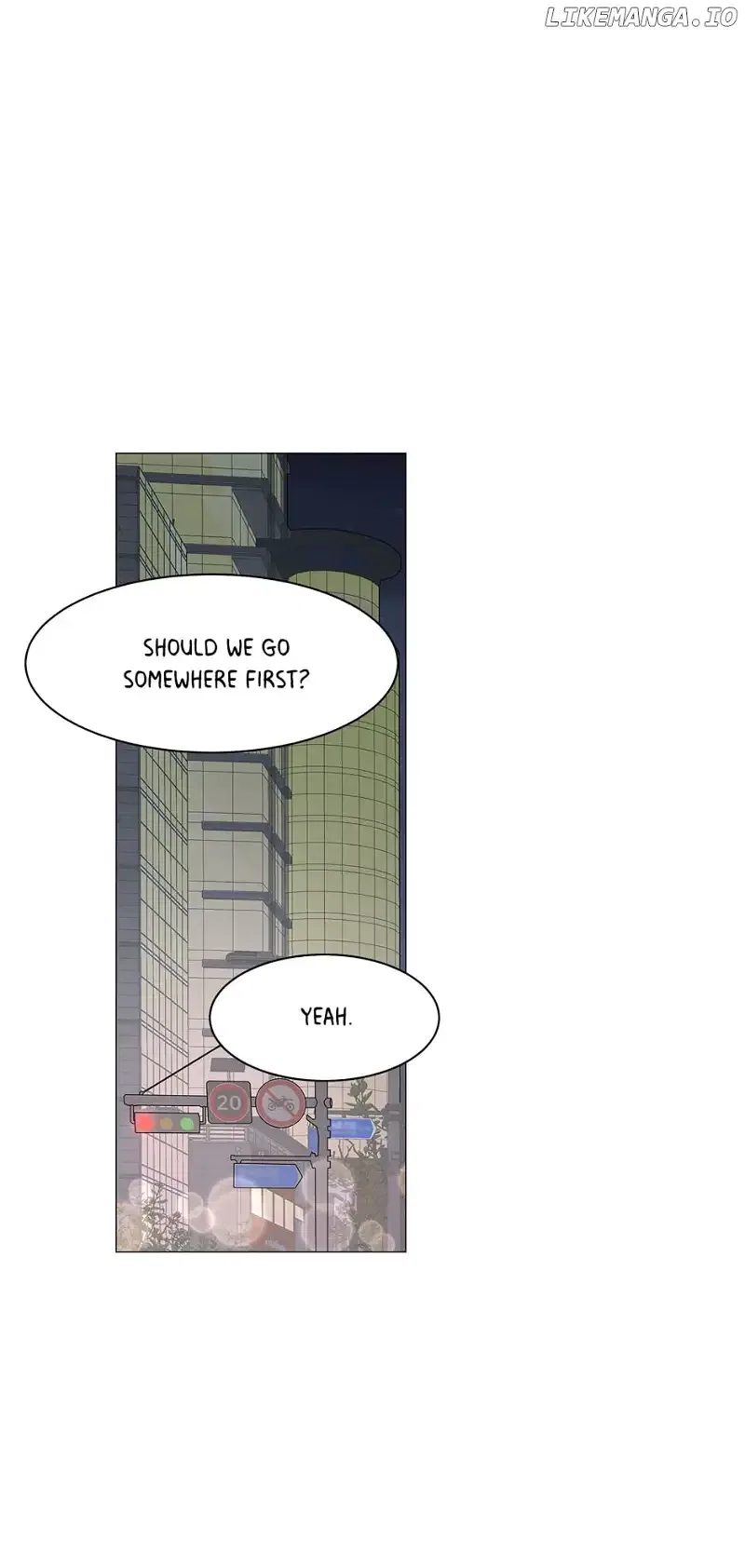 Let’s Go to Work Tomorrow! Chapter 124 – Page 34