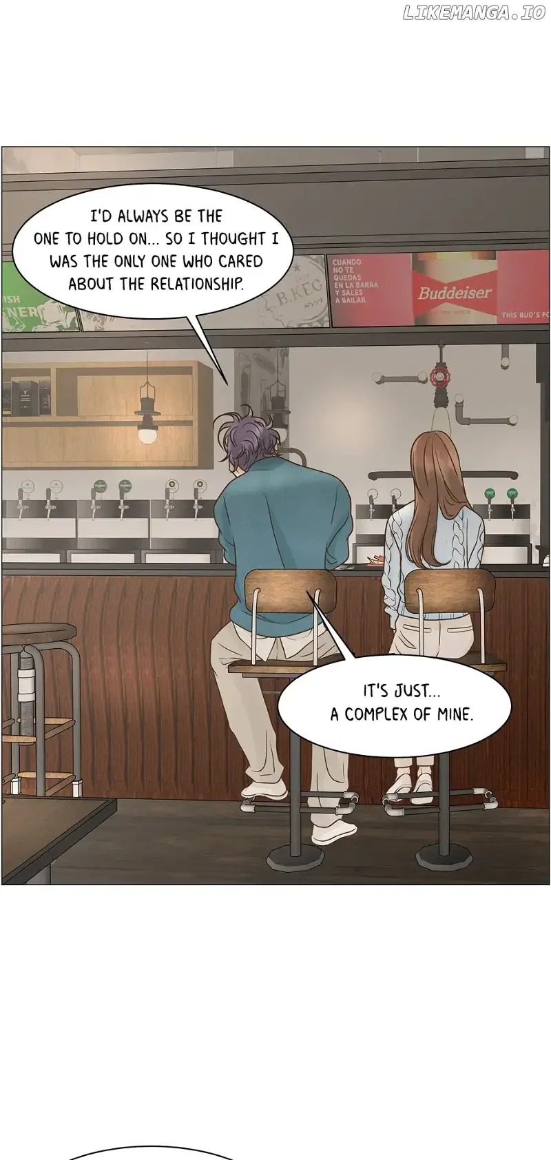 Let’s Go to Work Tomorrow! Chapter 124 – Page 41
