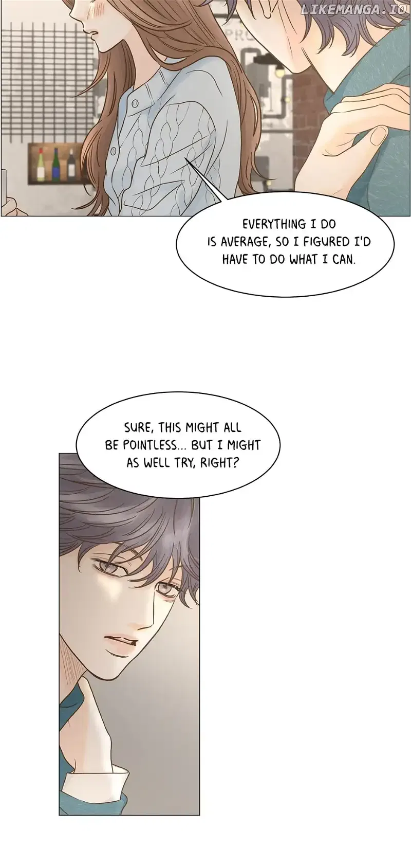 Let’s Go to Work Tomorrow! Chapter 124 – Page 54
