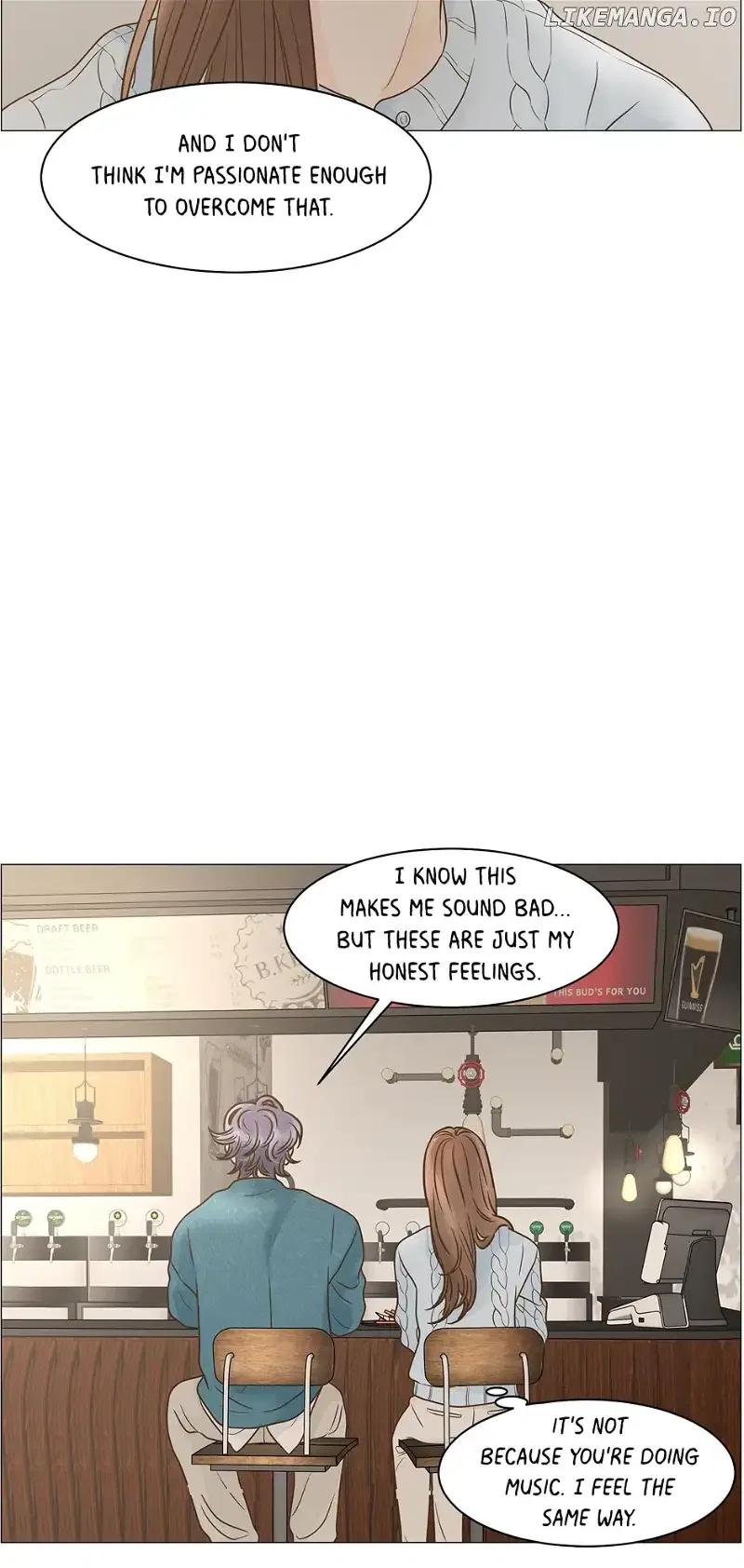 Let’s Go to Work Tomorrow! Chapter 124 – Page 58