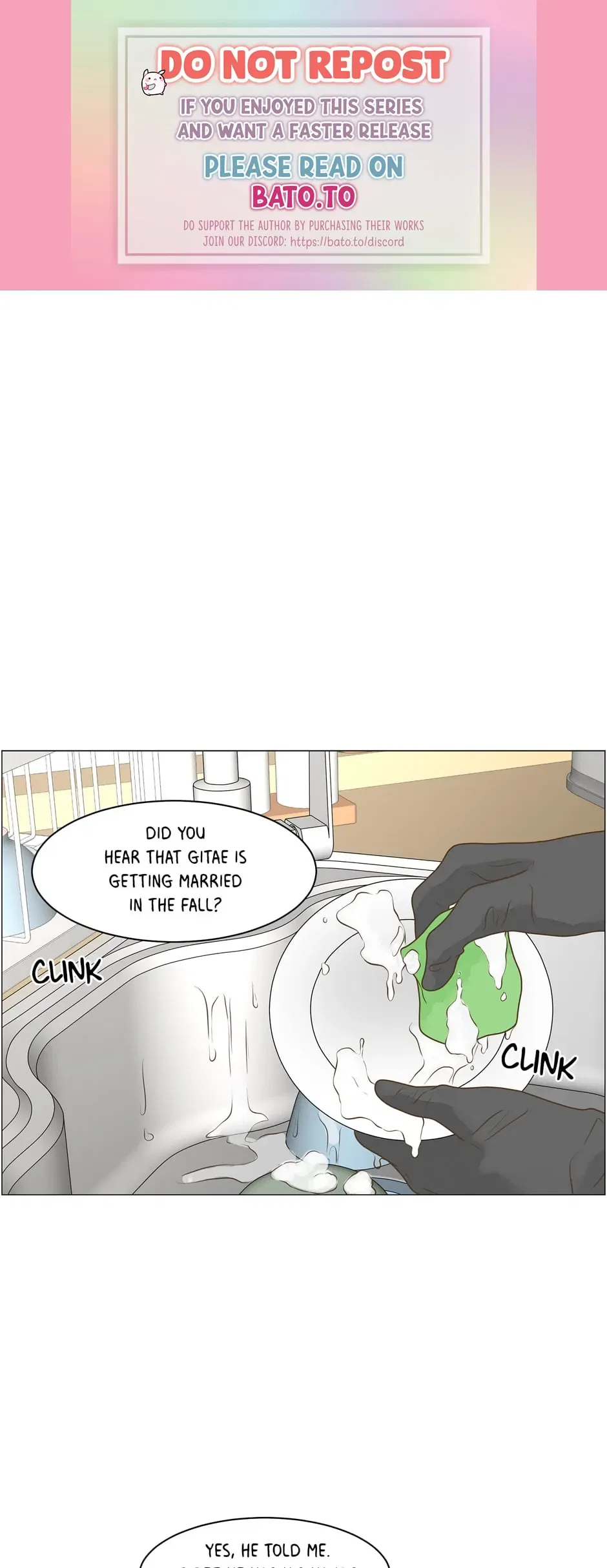 Let’s Go to Work Tomorrow! Chapter 123 – Page 1