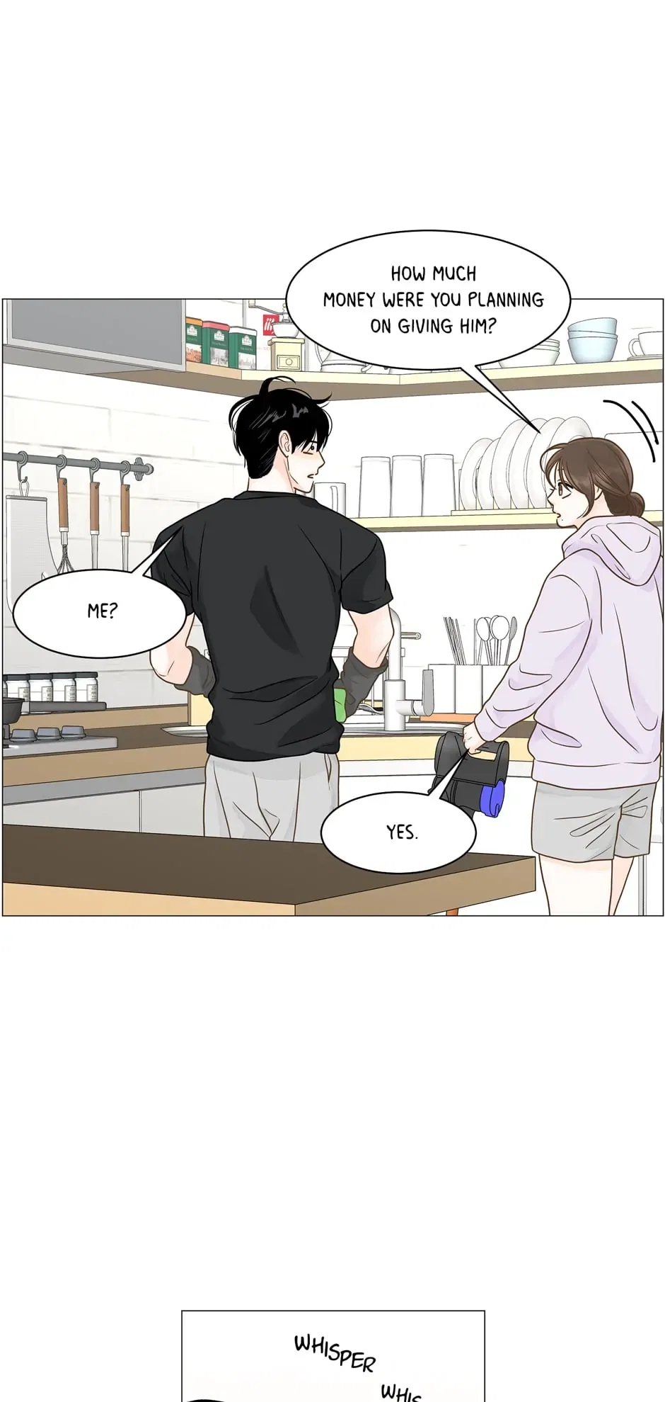 Let’s Go to Work Tomorrow! Chapter 123 – Page 4