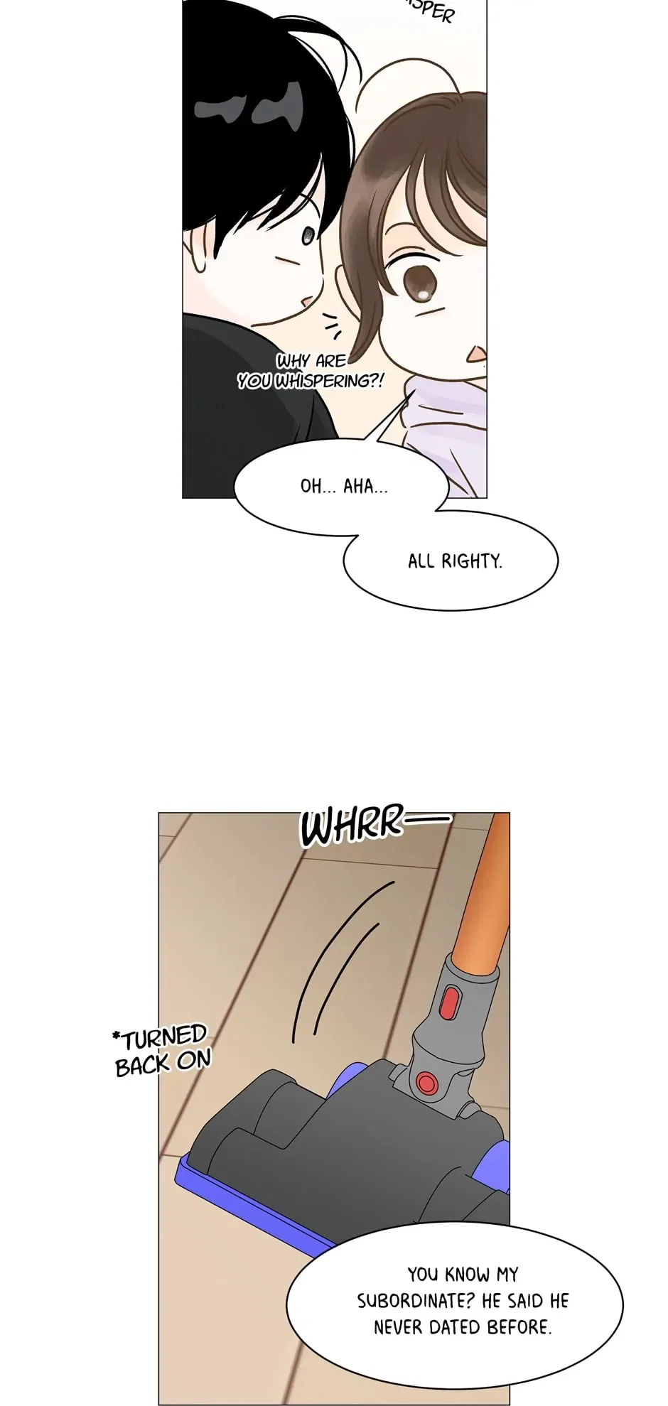 Let’s Go to Work Tomorrow! Chapter 123 – Page 5