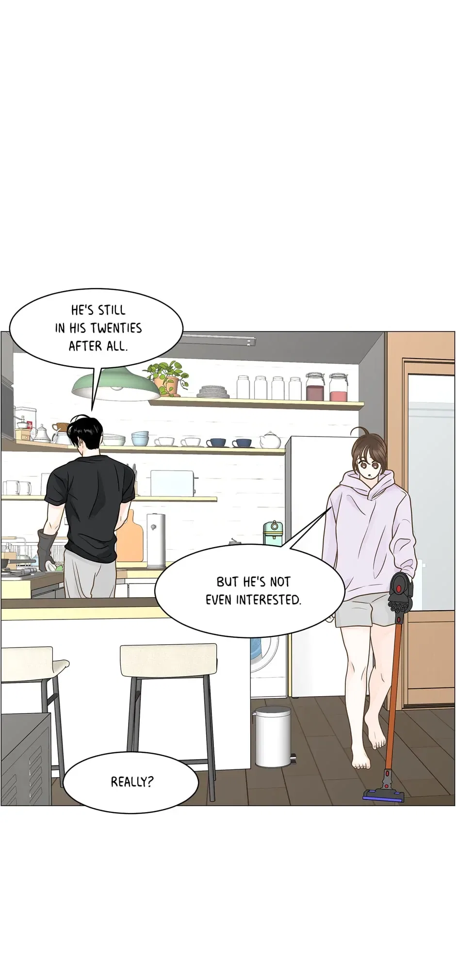 Let’s Go to Work Tomorrow! Chapter 123 – Page 6