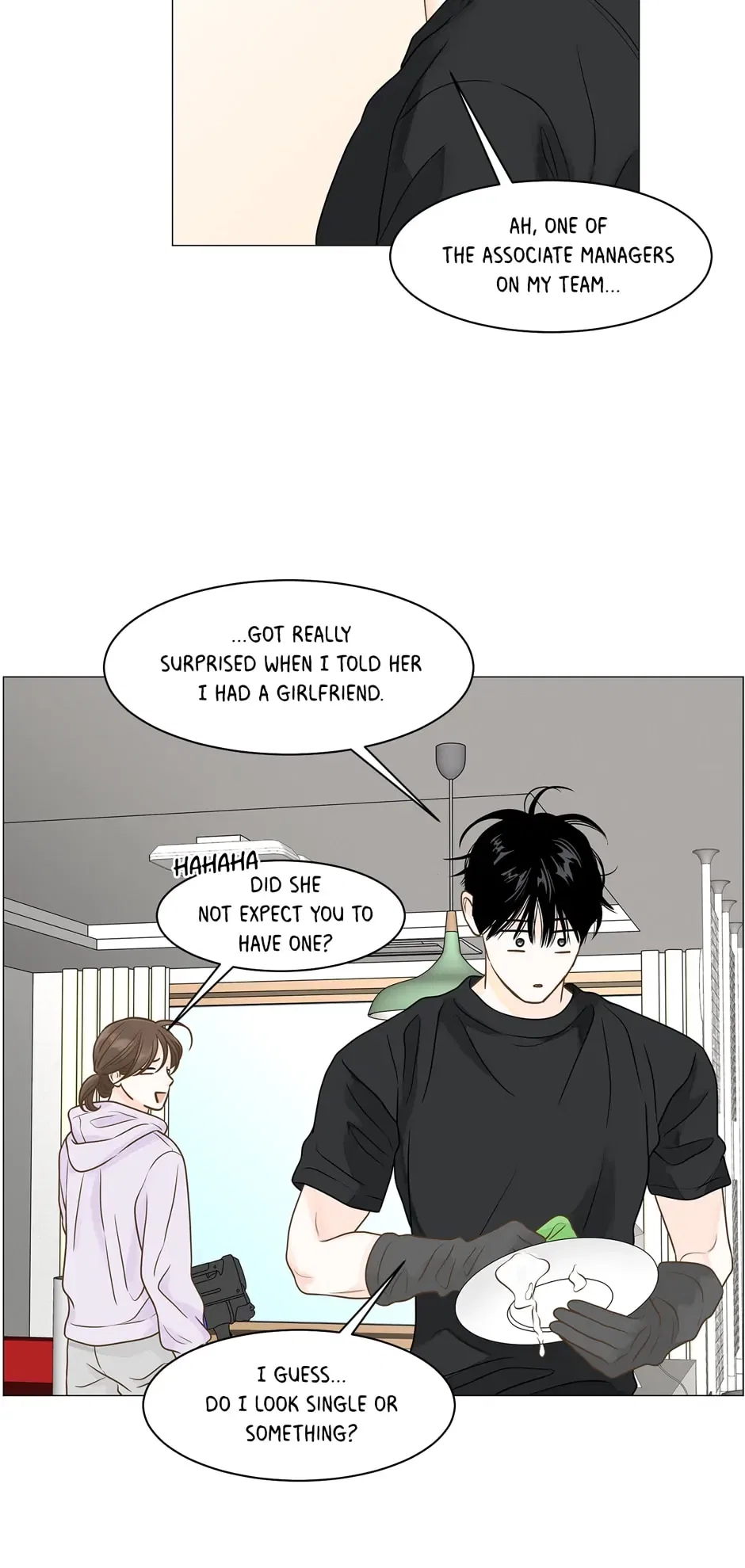 Let’s Go to Work Tomorrow! Chapter 123 – Page 8