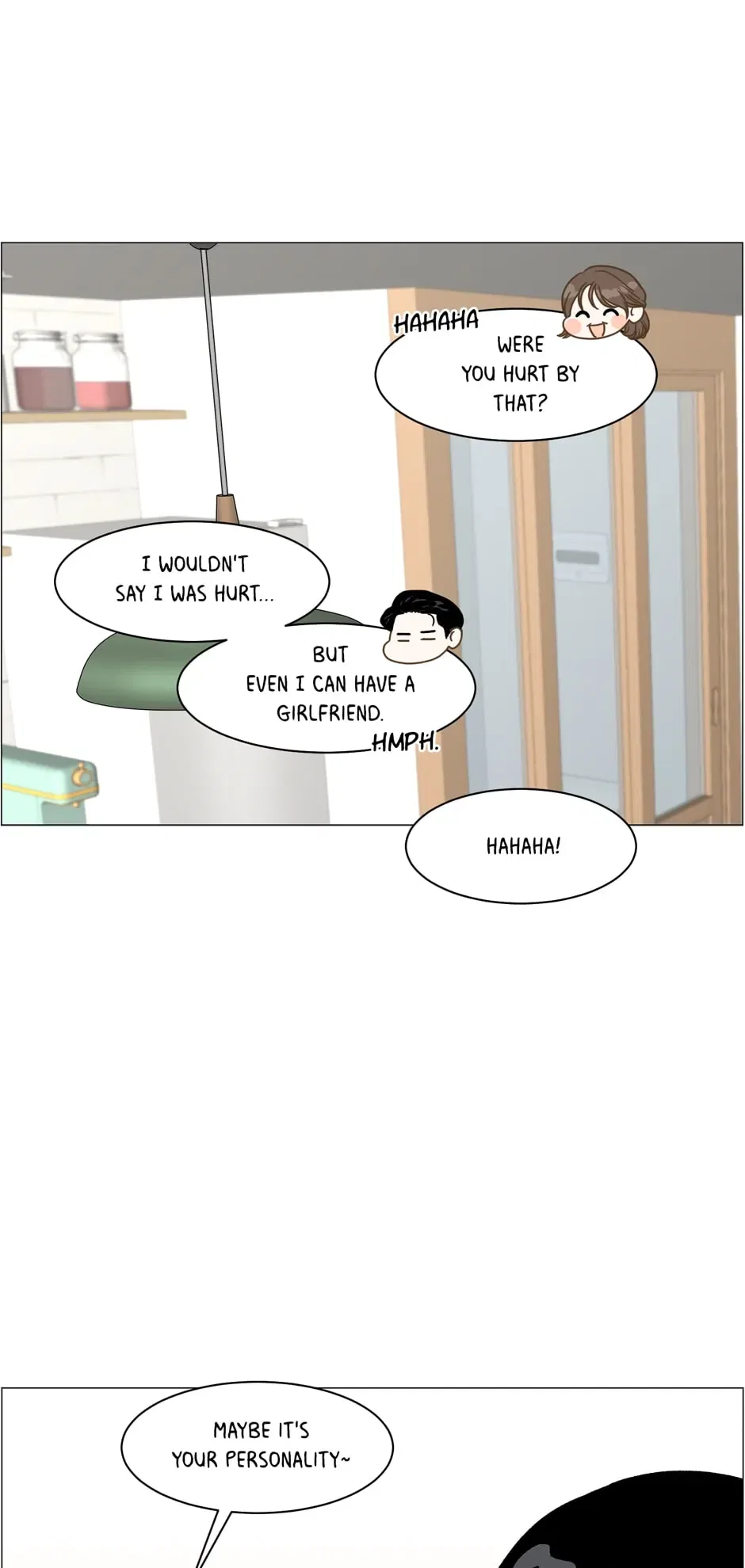 Let’s Go to Work Tomorrow! Chapter 123 – Page 9