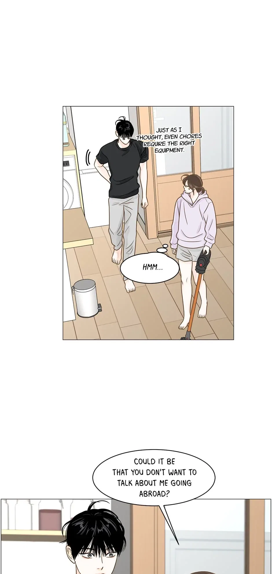 Let’s Go to Work Tomorrow! Chapter 123 – Page 19