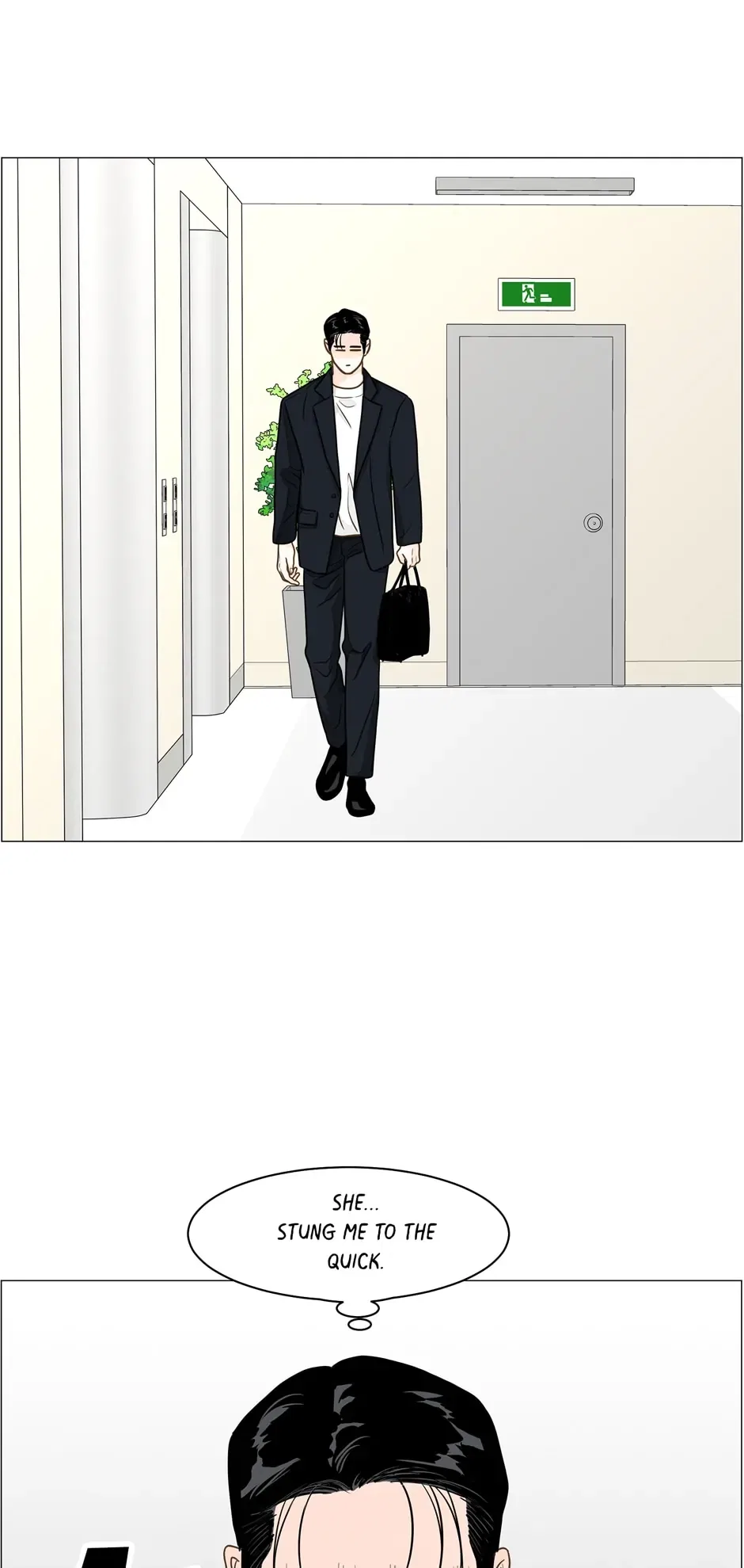 Let’s Go to Work Tomorrow! Chapter 123 – Page 24