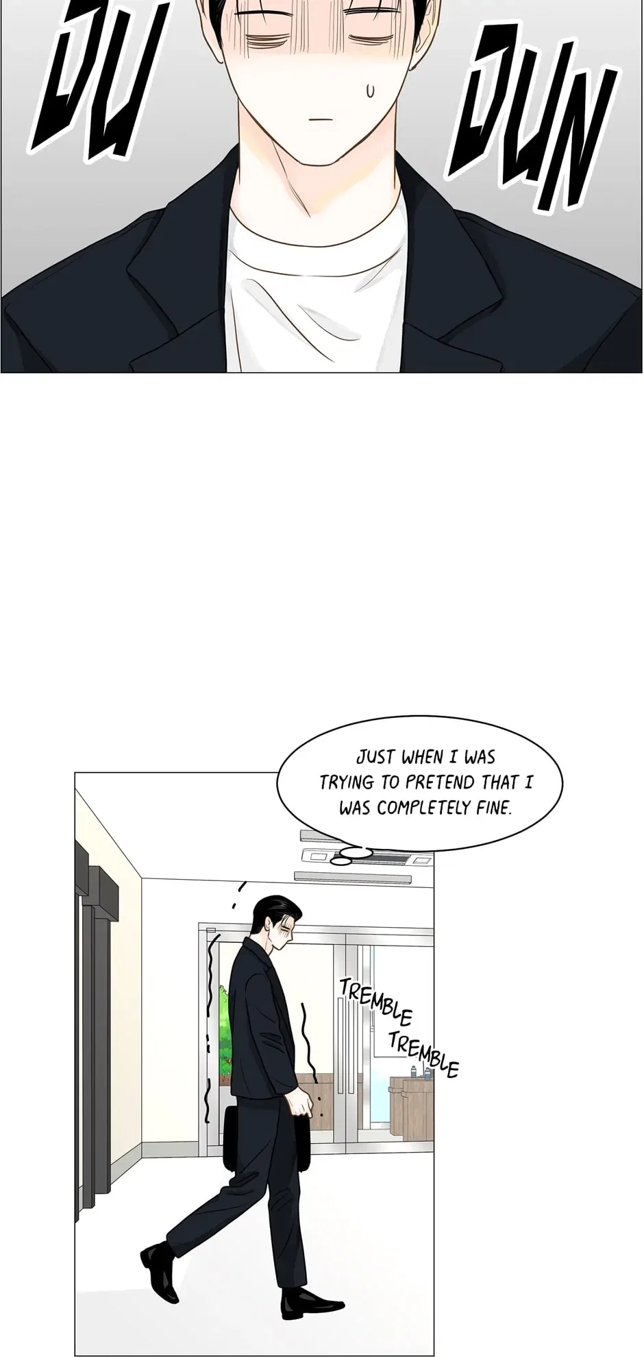 Let’s Go to Work Tomorrow! Chapter 123 – Page 25