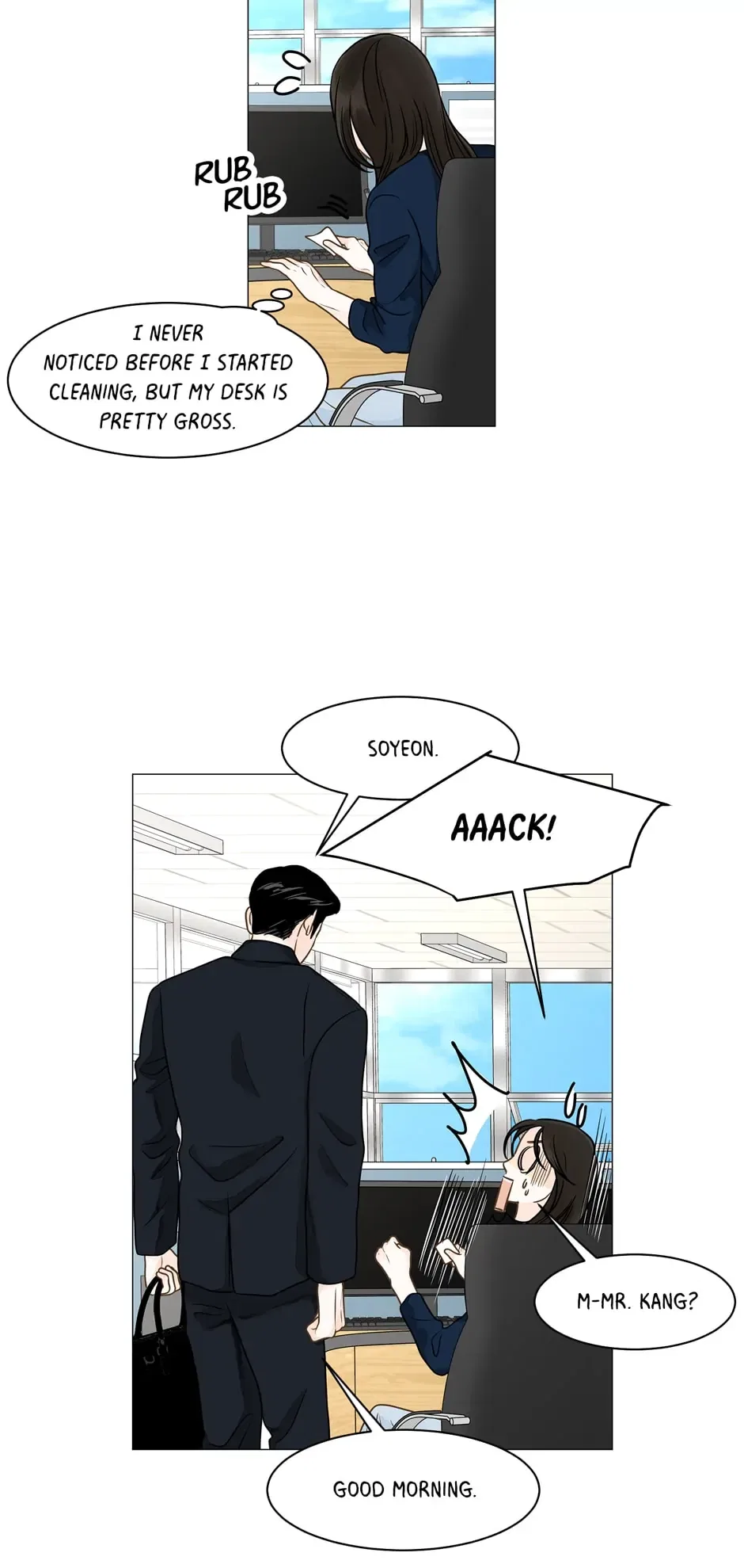 Let’s Go to Work Tomorrow! Chapter 123 – Page 30