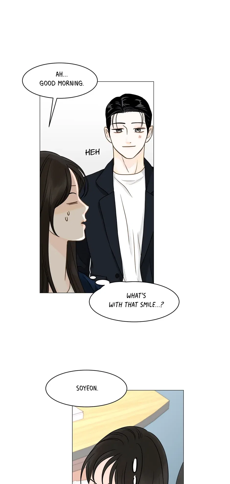 Let’s Go to Work Tomorrow! Chapter 123 – Page 31