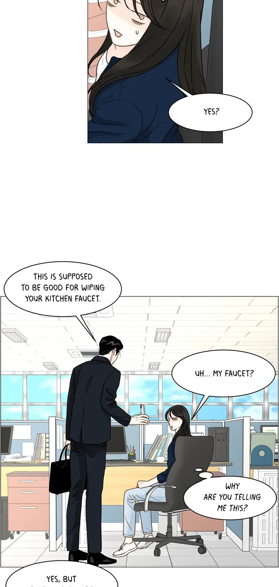 Let’s Go to Work Tomorrow! Chapter 123 – Page 32