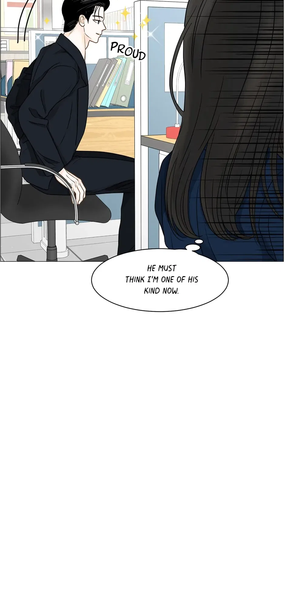 Let’s Go to Work Tomorrow! Chapter 123 – Page 35