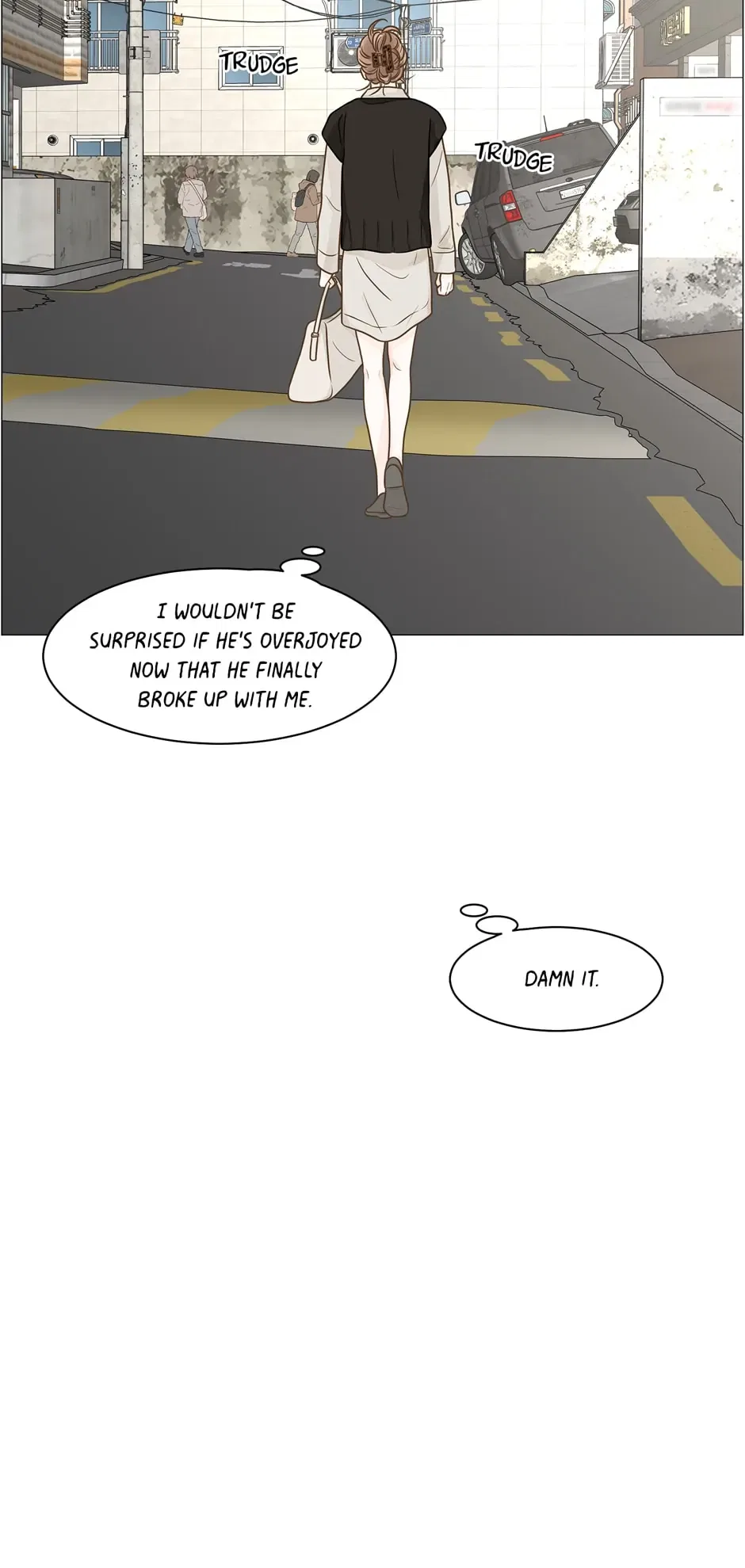 Let’s Go to Work Tomorrow! Chapter 123 – Page 42