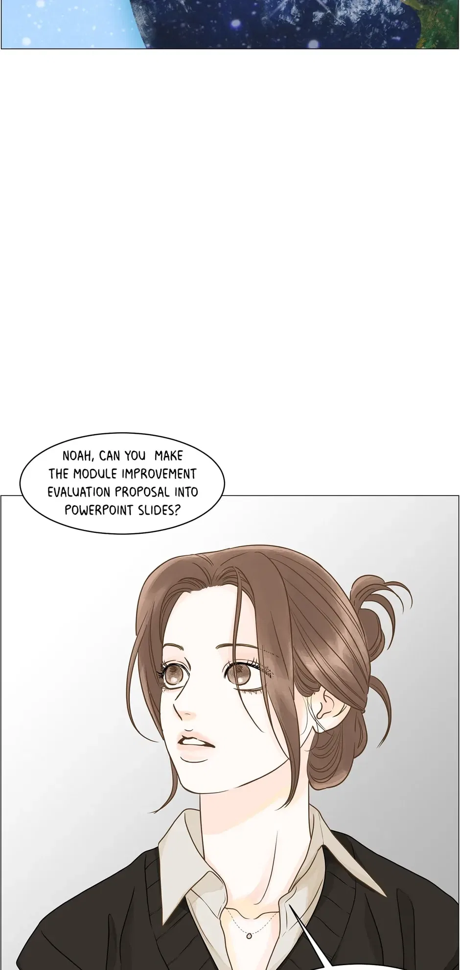 Let’s Go to Work Tomorrow! Chapter 123 – Page 49