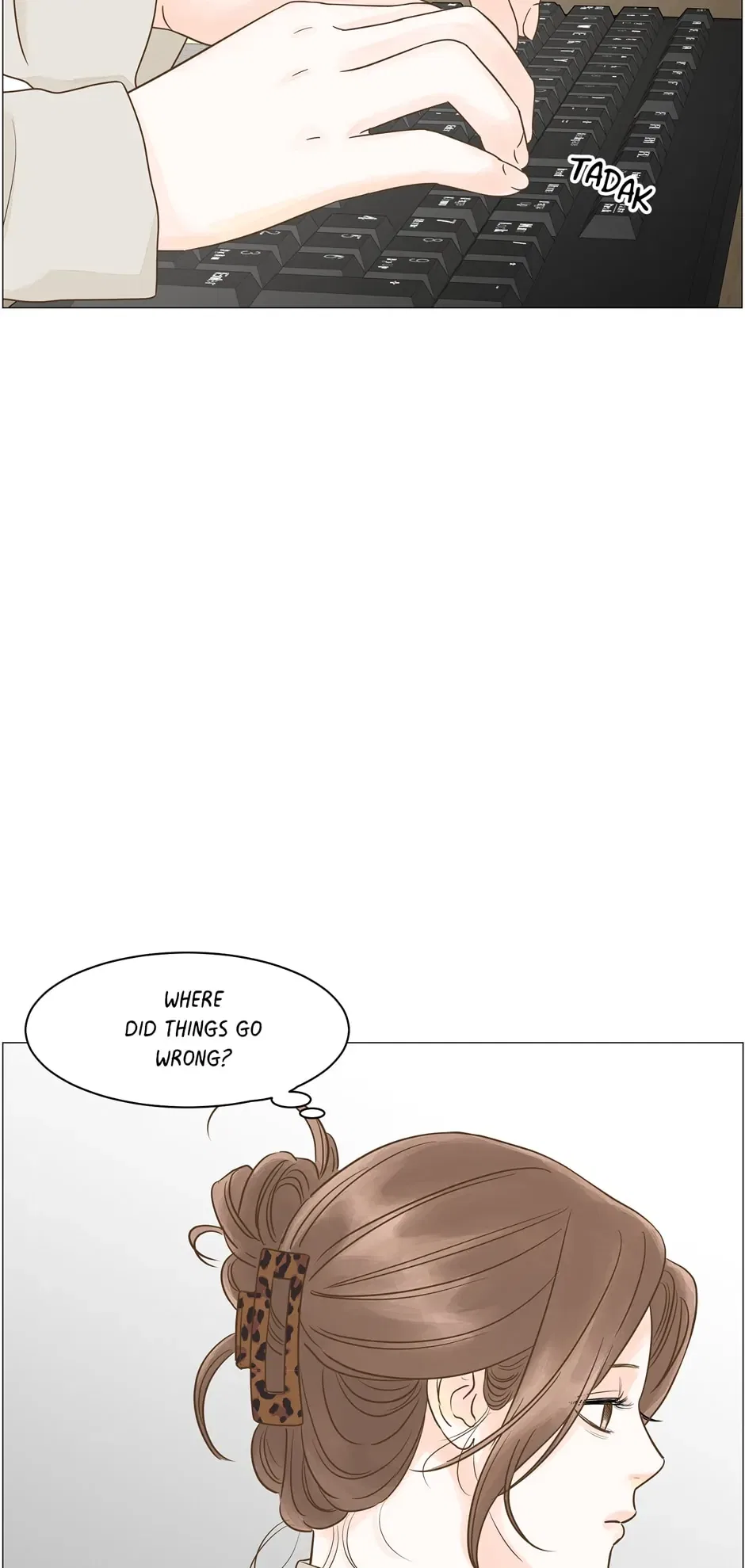 Let’s Go to Work Tomorrow! Chapter 123 – Page 53