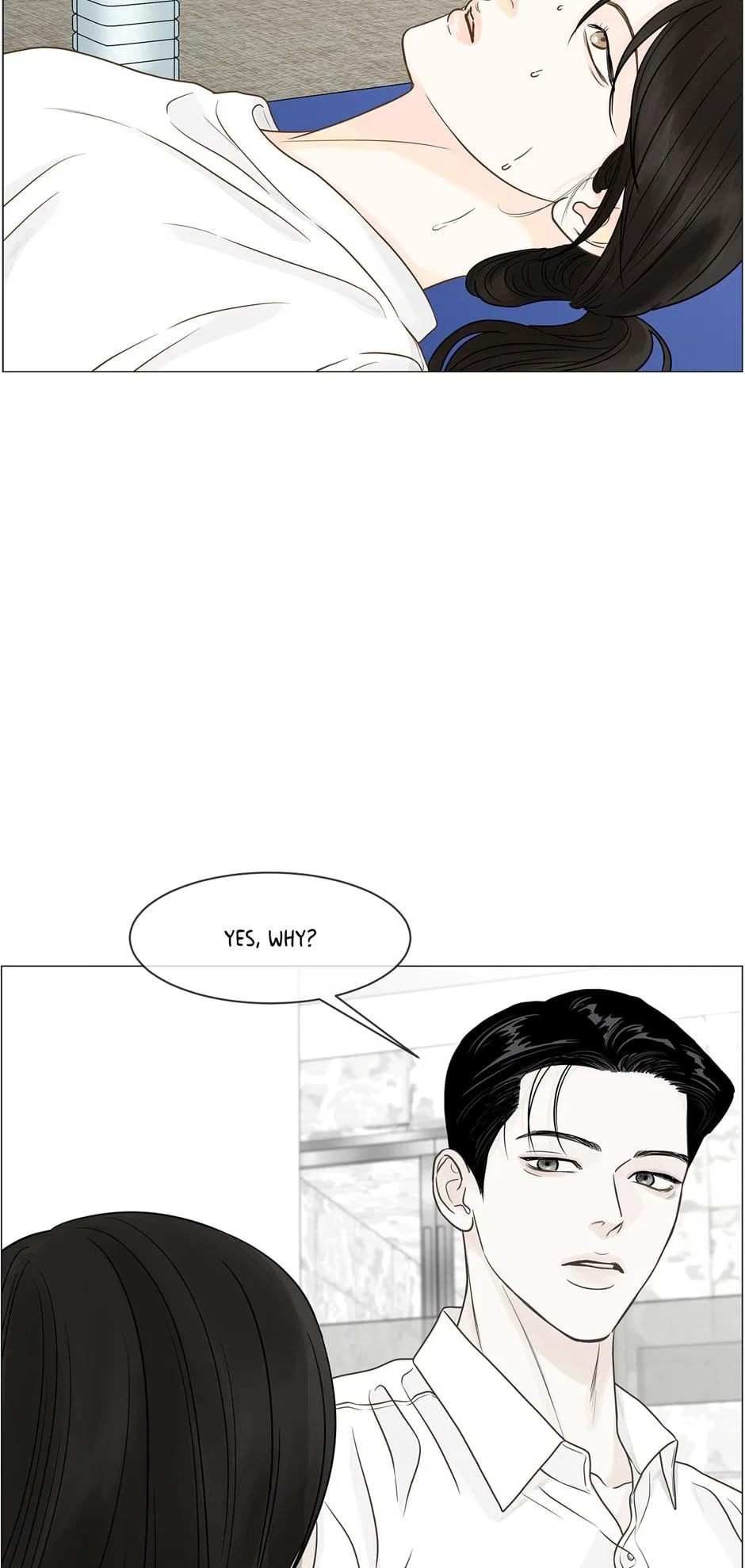 Let’s Go to Work Tomorrow! Chapter 122 – Page 8