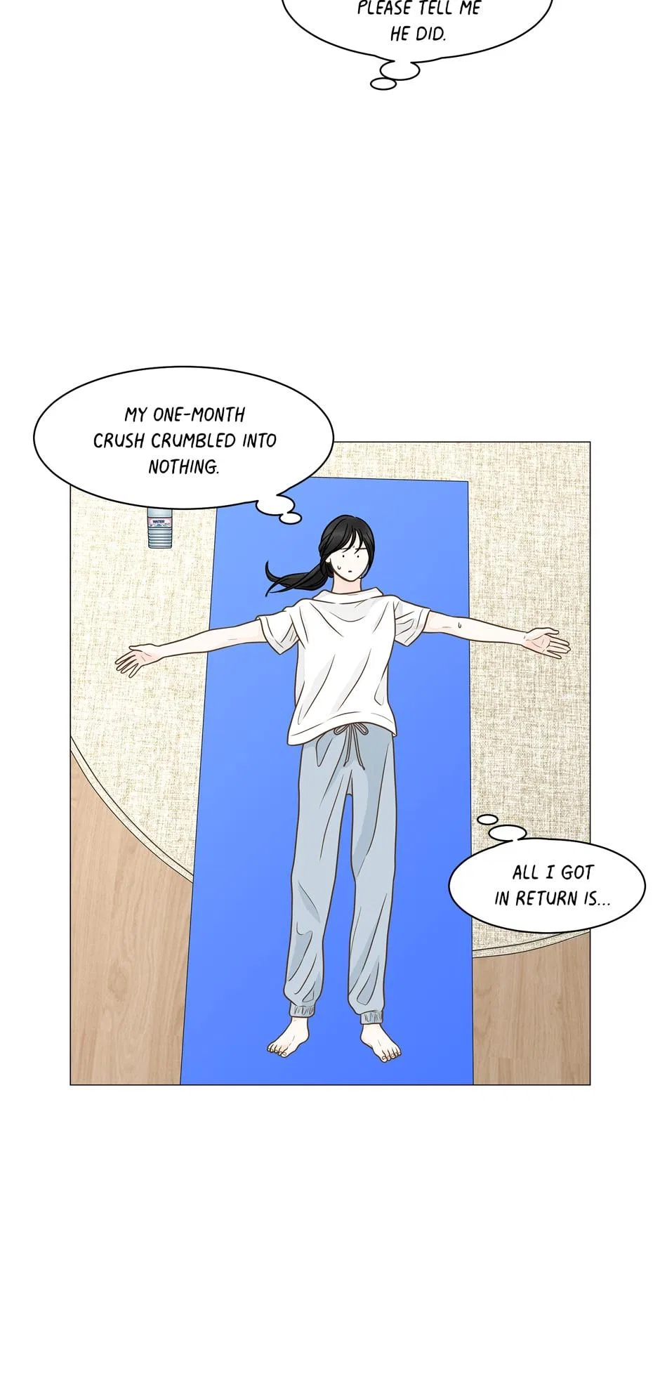 Let’s Go to Work Tomorrow! Chapter 122 – Page 10