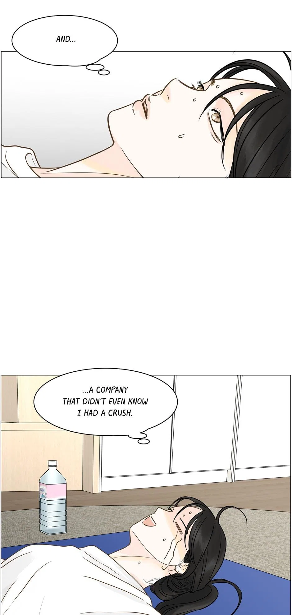 Let’s Go to Work Tomorrow! Chapter 122 – Page 12
