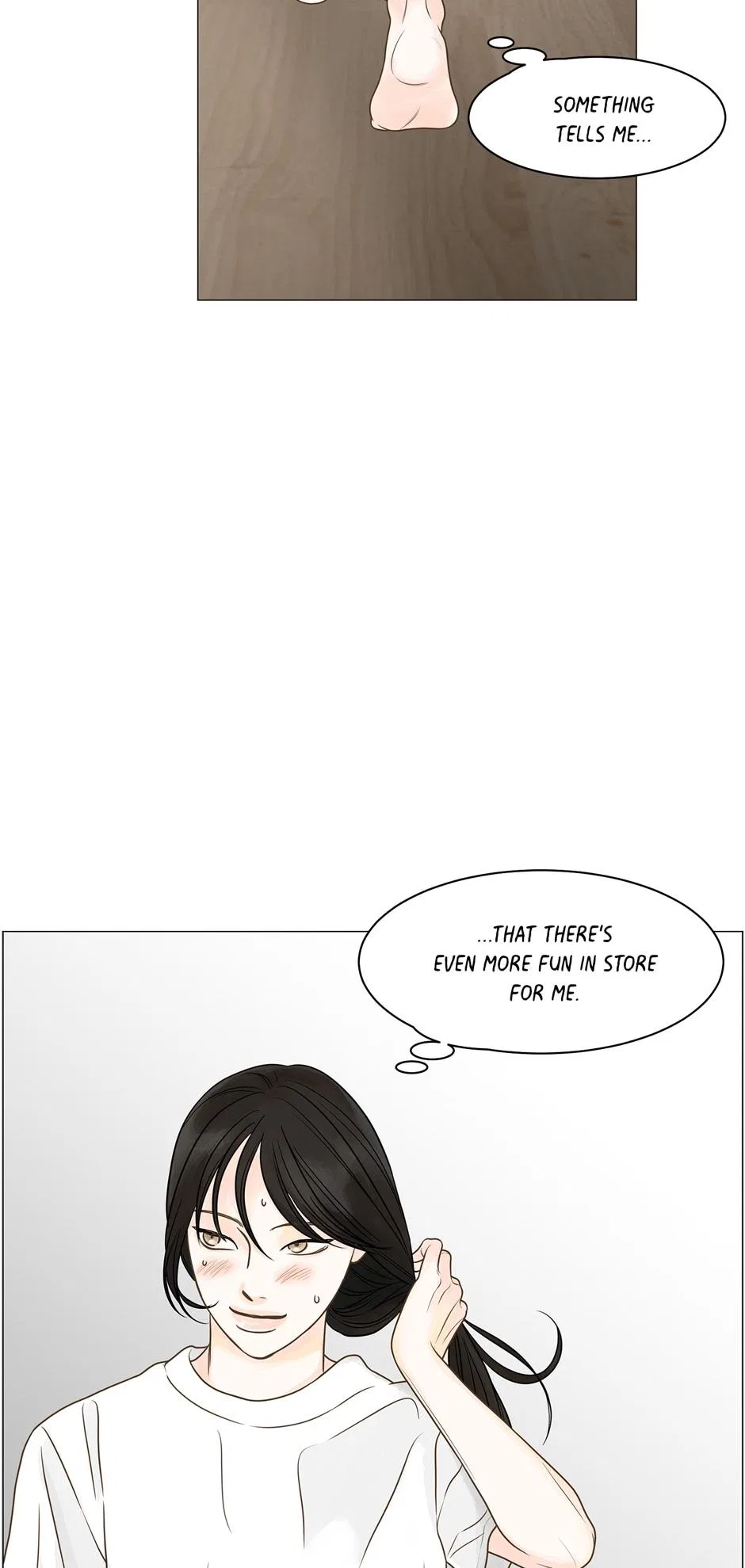 Let’s Go to Work Tomorrow! Chapter 122 – Page 17