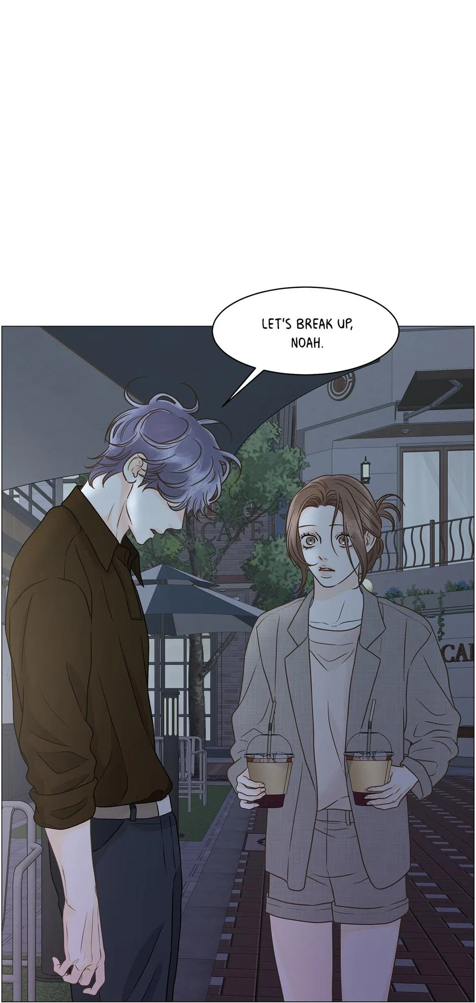 Let’s Go to Work Tomorrow! Chapter 122 – Page 20