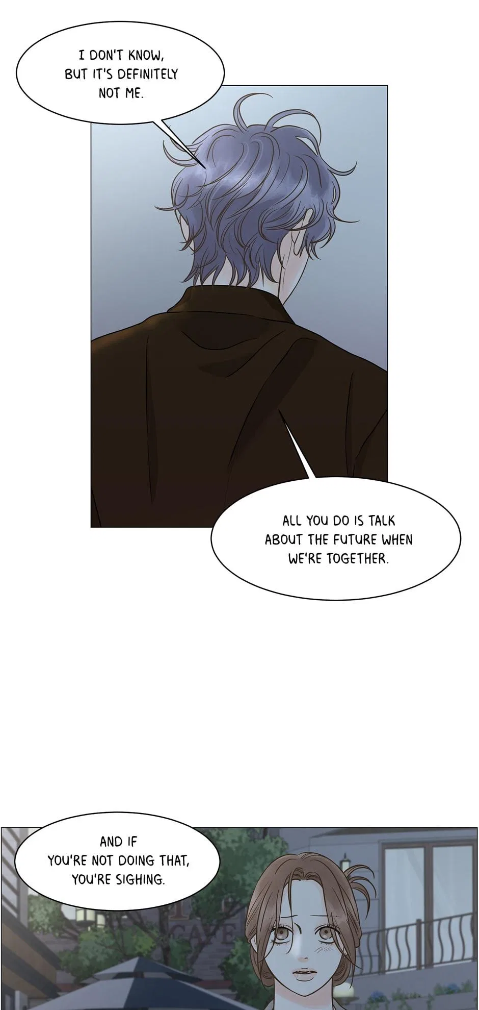 Let’s Go to Work Tomorrow! Chapter 122 – Page 23