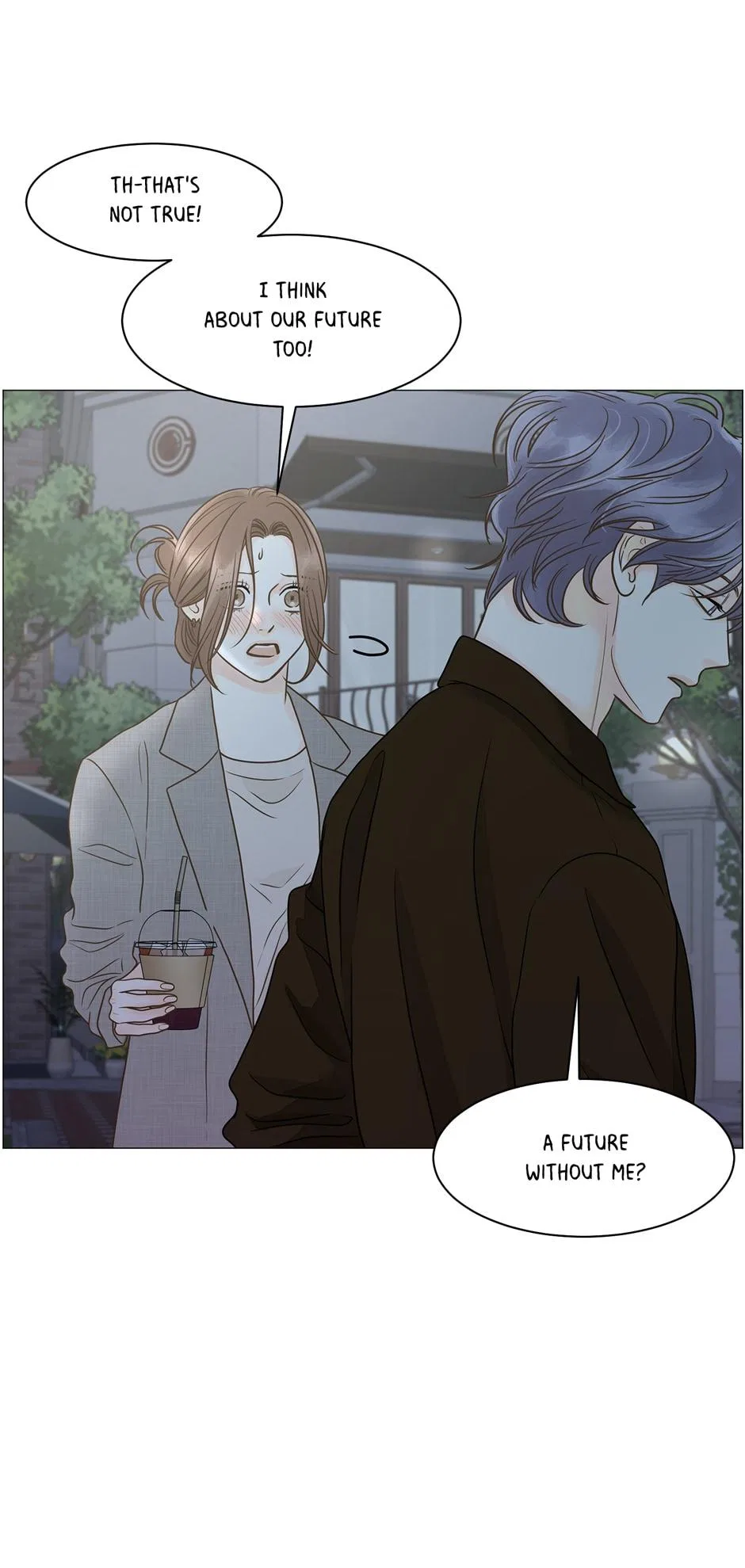 Let’s Go to Work Tomorrow! Chapter 122 – Page 26