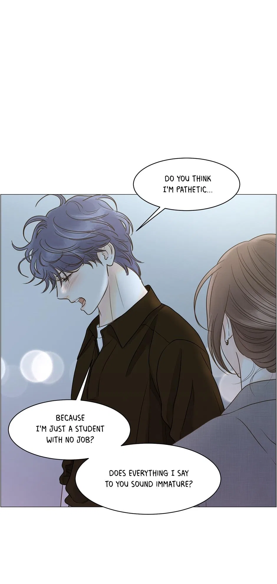Let’s Go to Work Tomorrow! Chapter 122 – Page 30