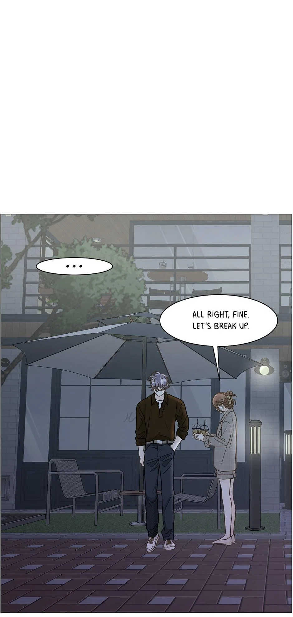 Let’s Go to Work Tomorrow! Chapter 122 – Page 35
