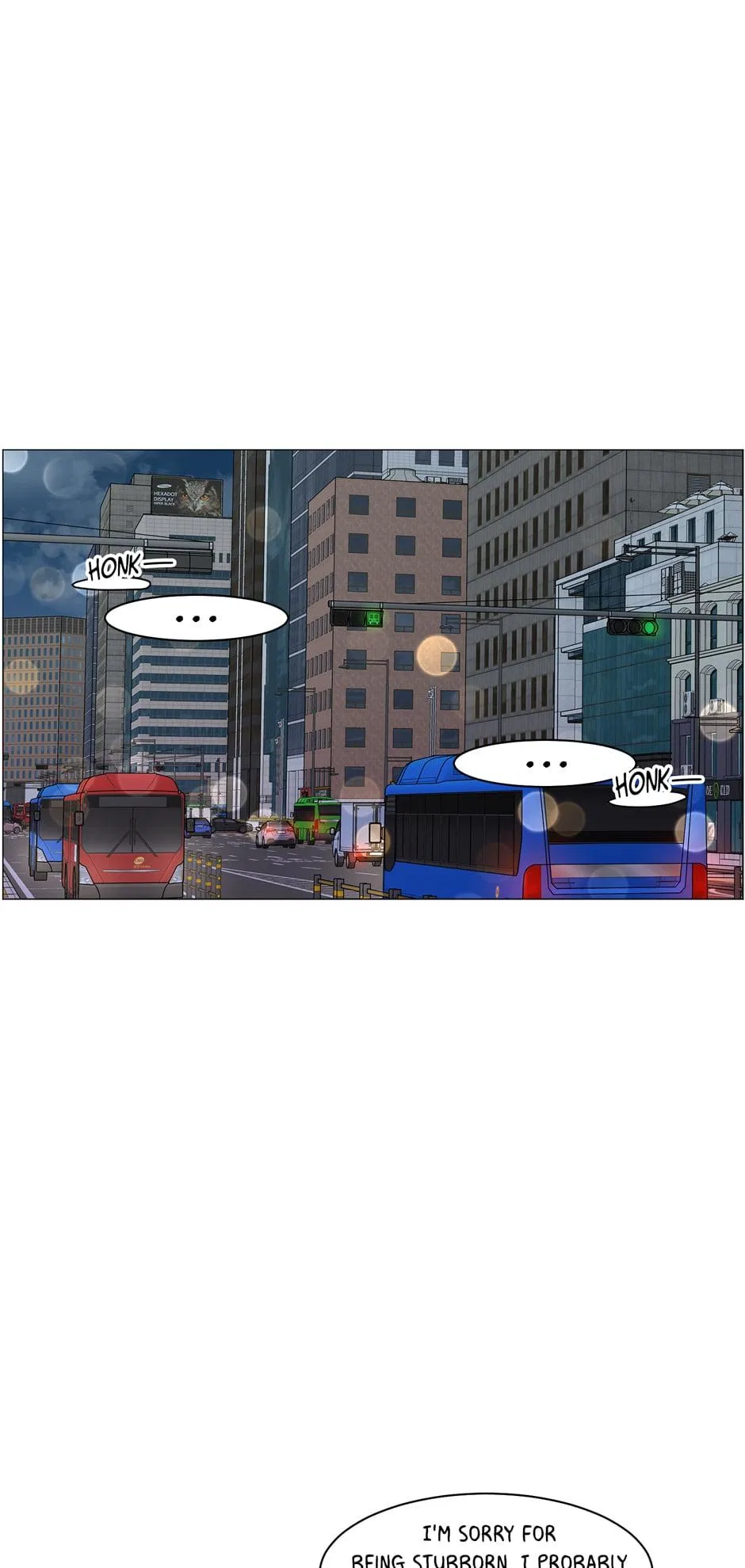 Let’s Go to Work Tomorrow! Chapter 122 – Page 36