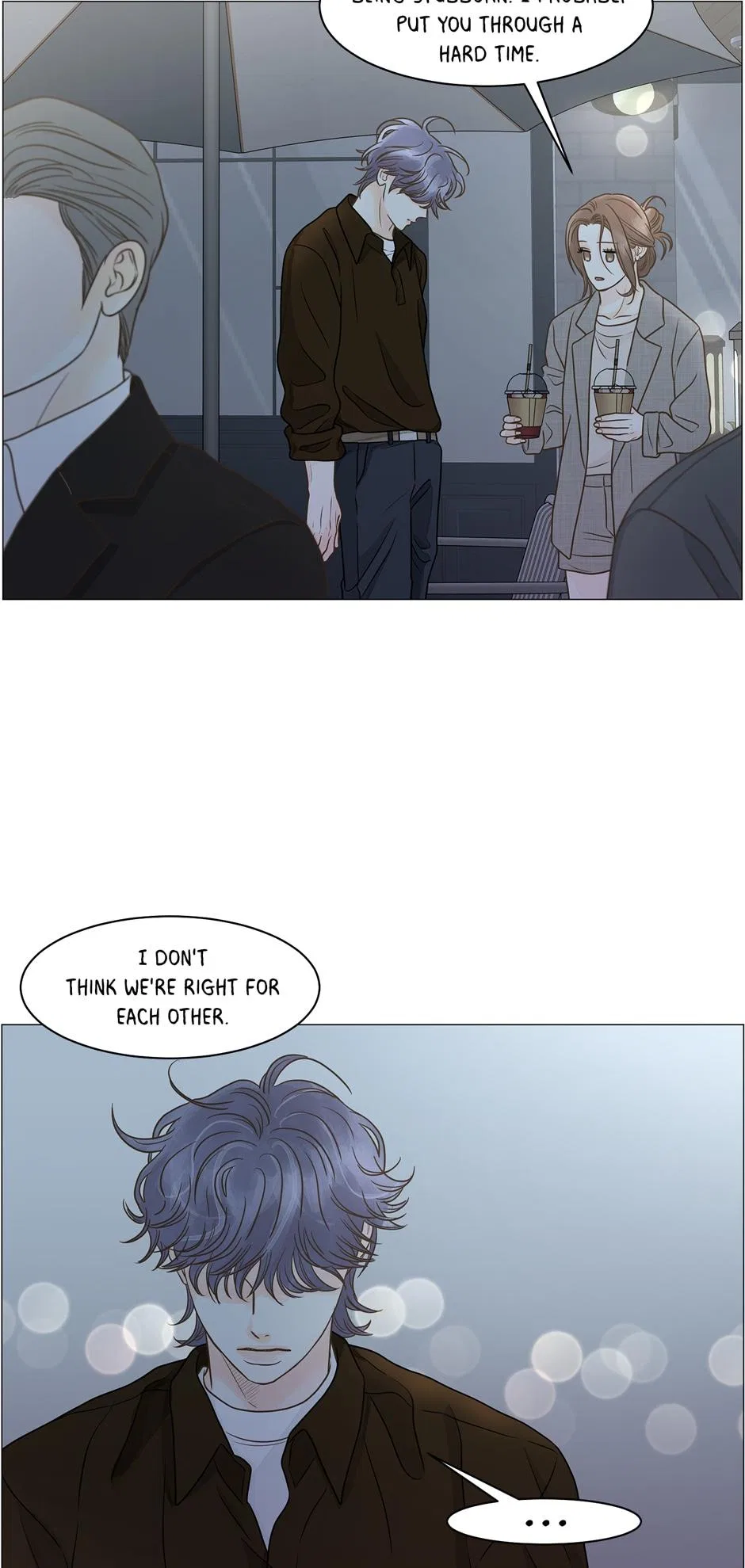 Let’s Go to Work Tomorrow! Chapter 122 – Page 37