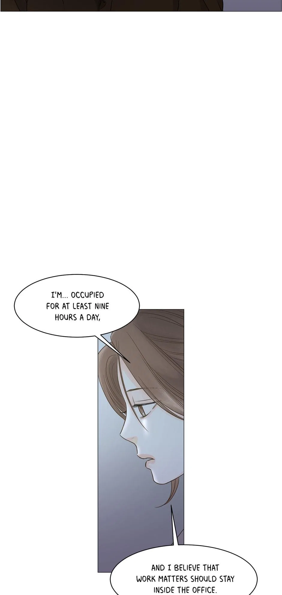 Let’s Go to Work Tomorrow! Chapter 122 – Page 38