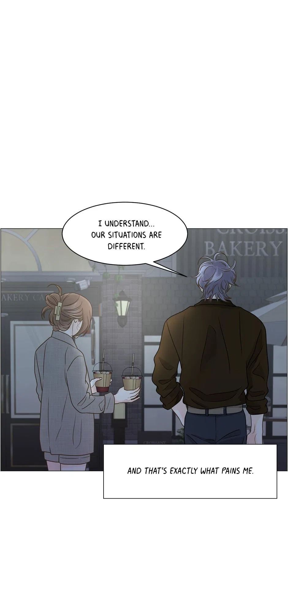Let’s Go to Work Tomorrow! Chapter 122 – Page 41