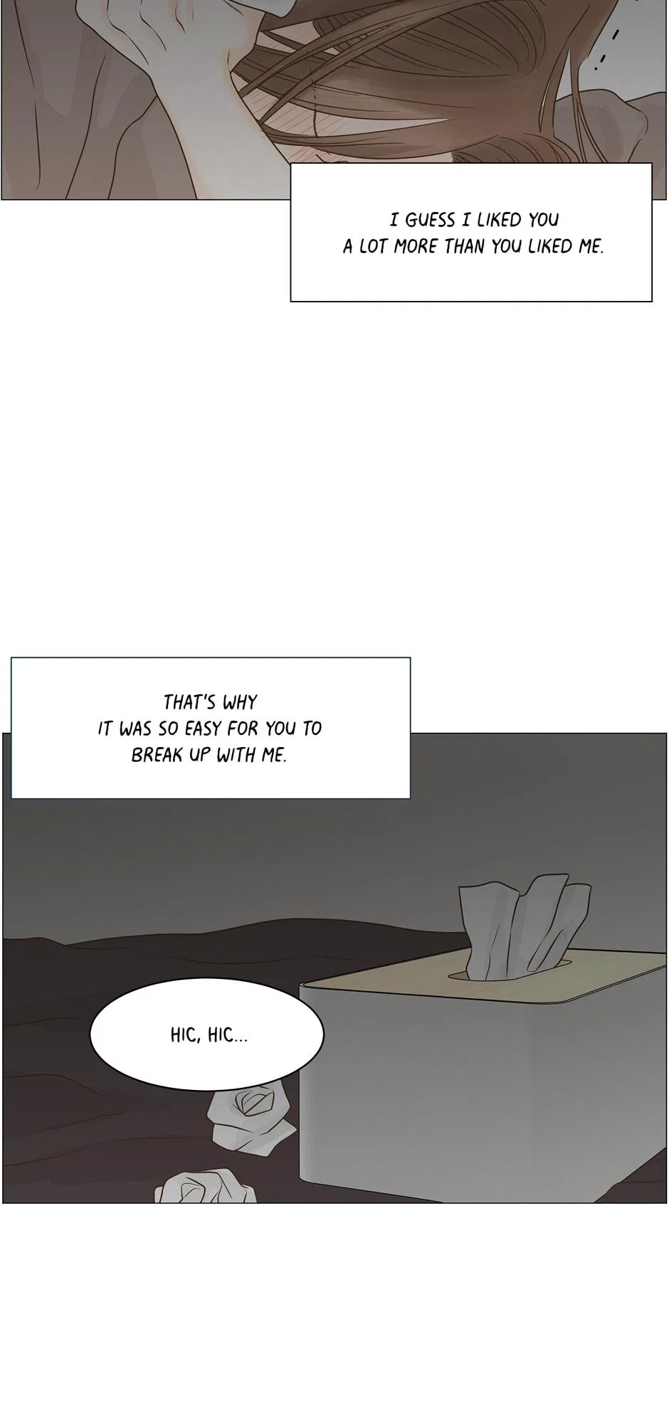 Let’s Go to Work Tomorrow! Chapter 122 – Page 52