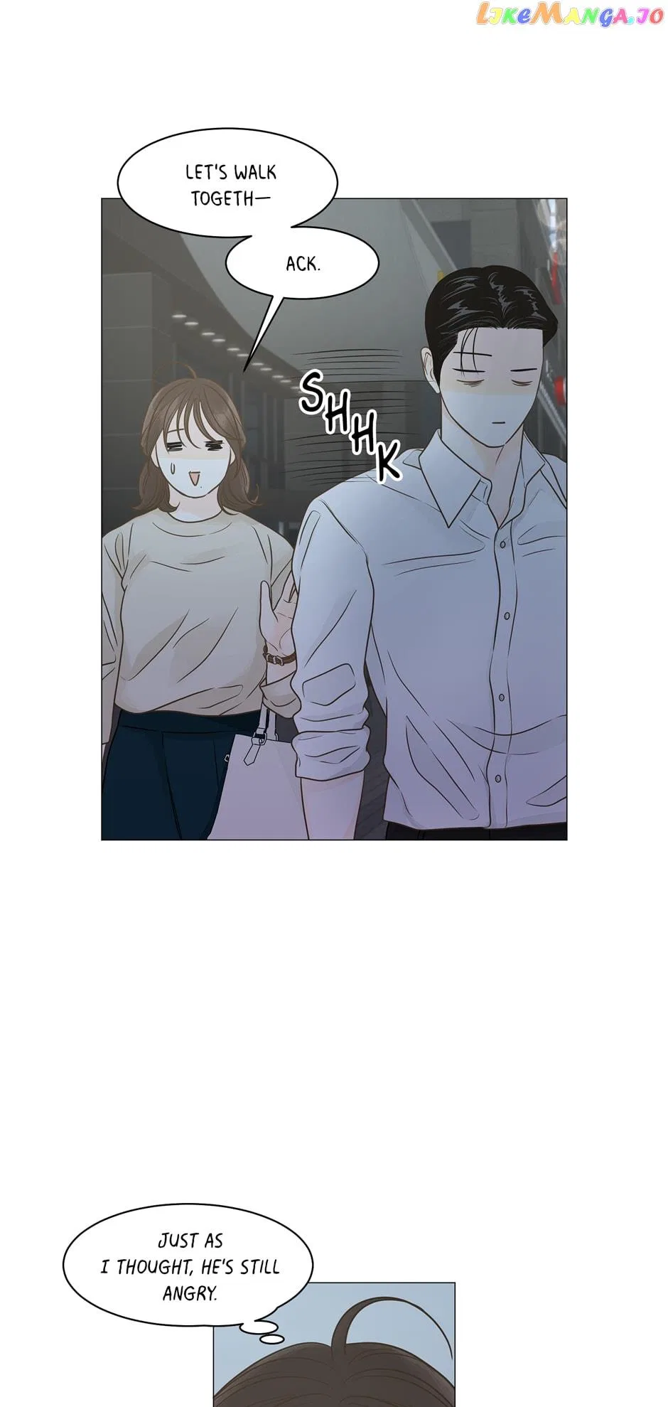 Let’s Go to Work Tomorrow! Chapter 121 – Page 6