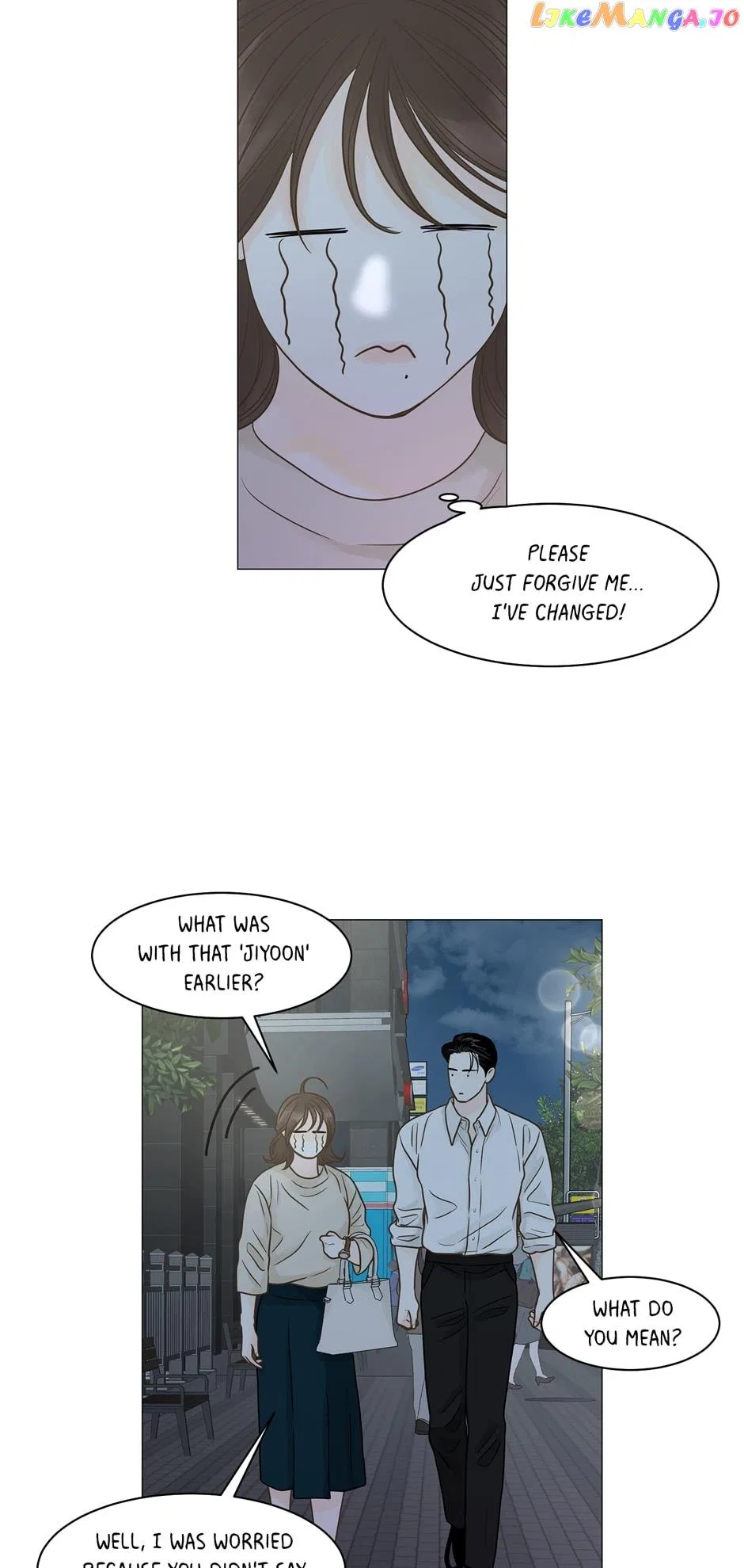 Let’s Go to Work Tomorrow! Chapter 121 – Page 7
