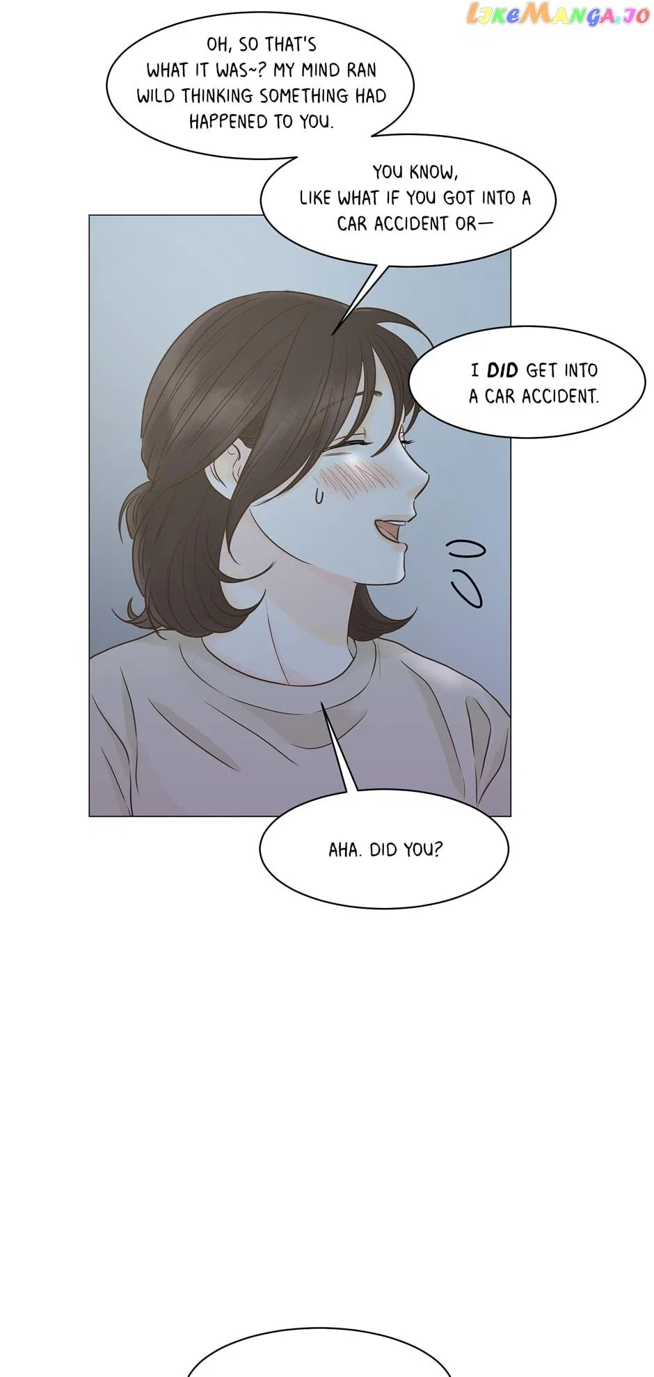 Let’s Go to Work Tomorrow! Chapter 121 – Page 9
